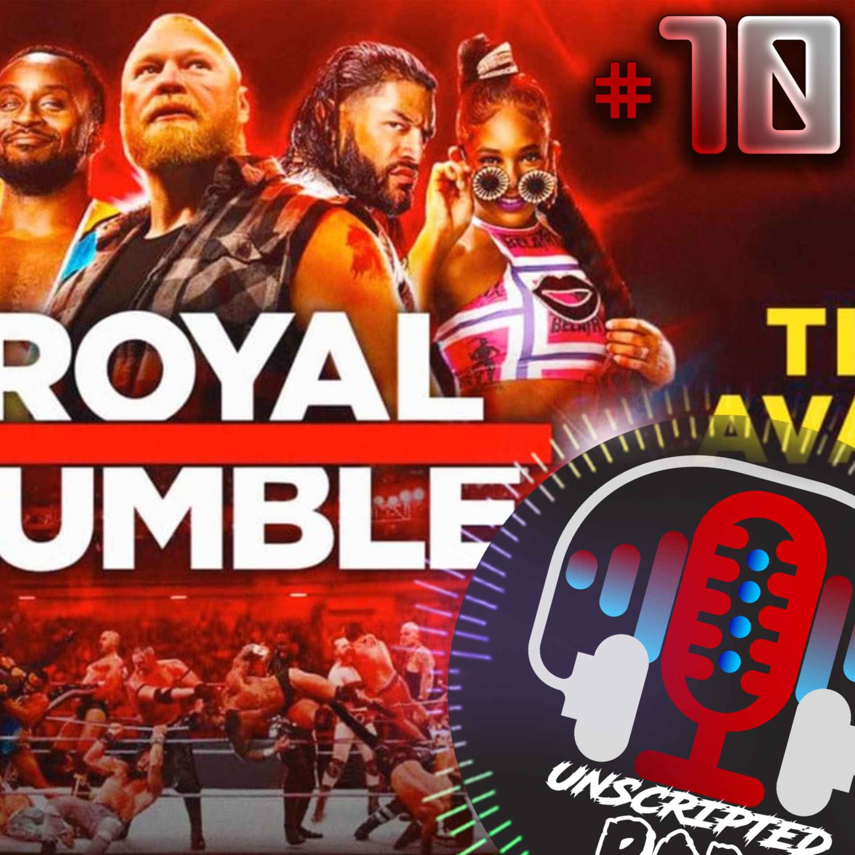 Unscripted Wrestling Pod
