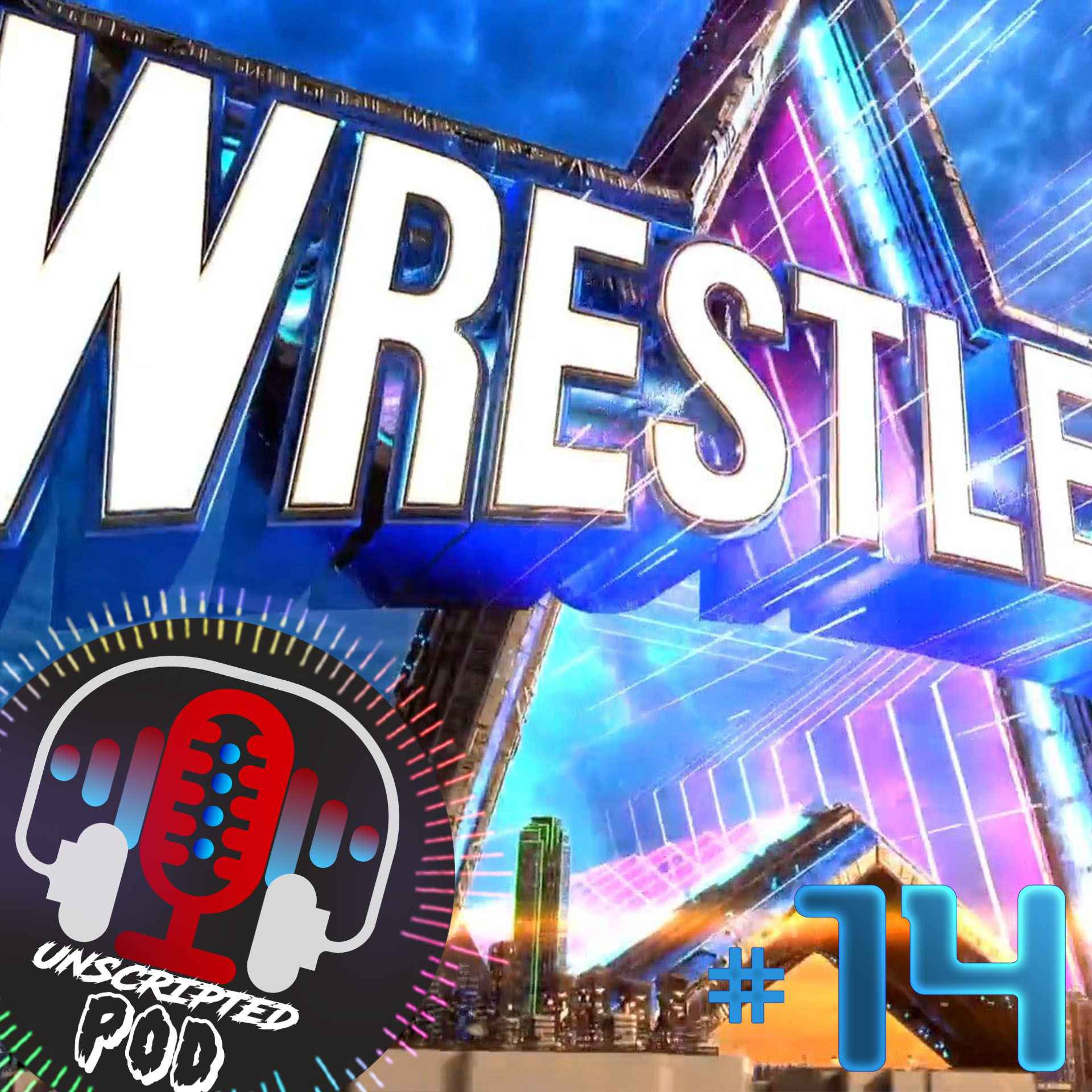 Unscripted Wrestling Pod