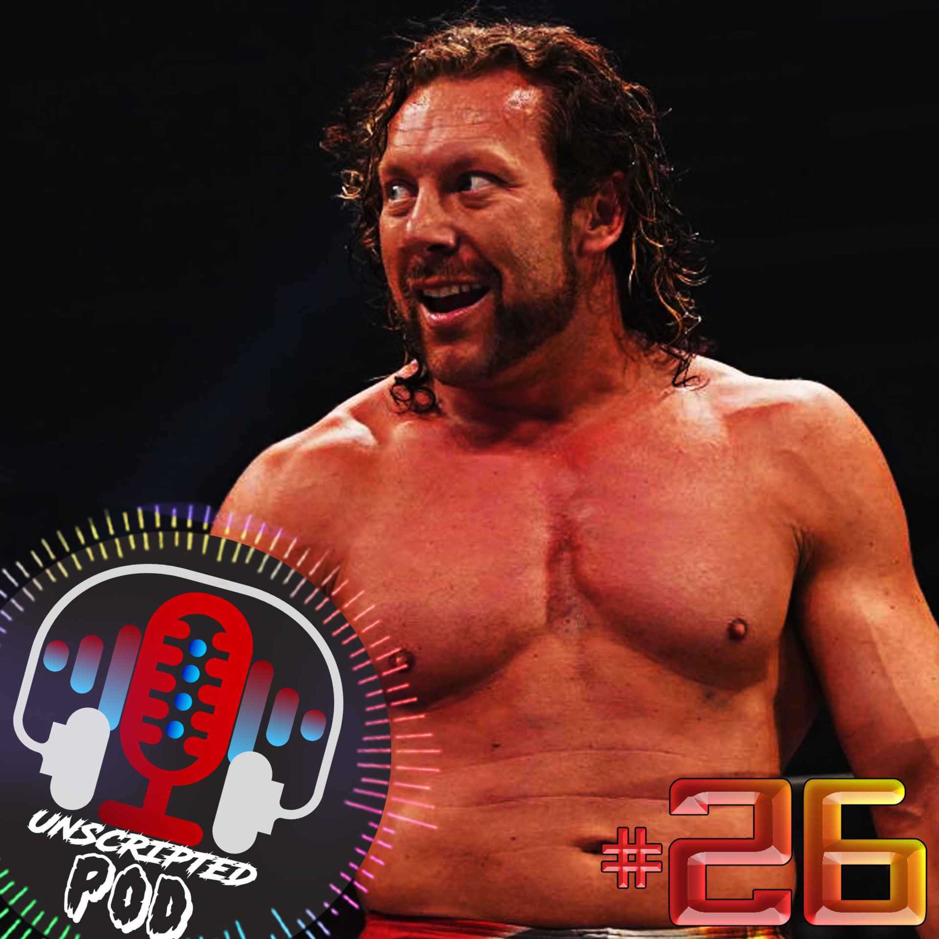 Unscripted Wrestling Pod