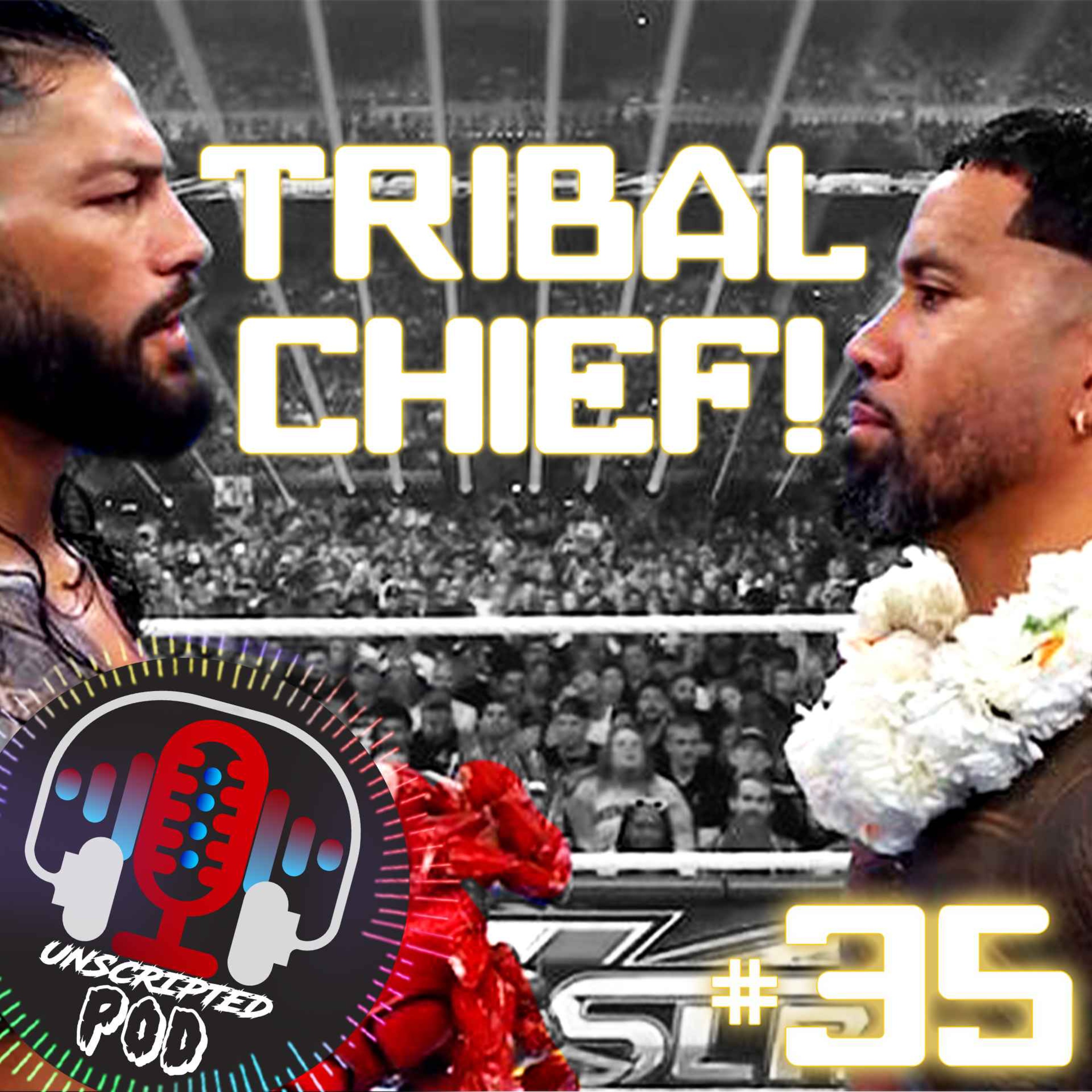 Unscripted Wrestling Pod