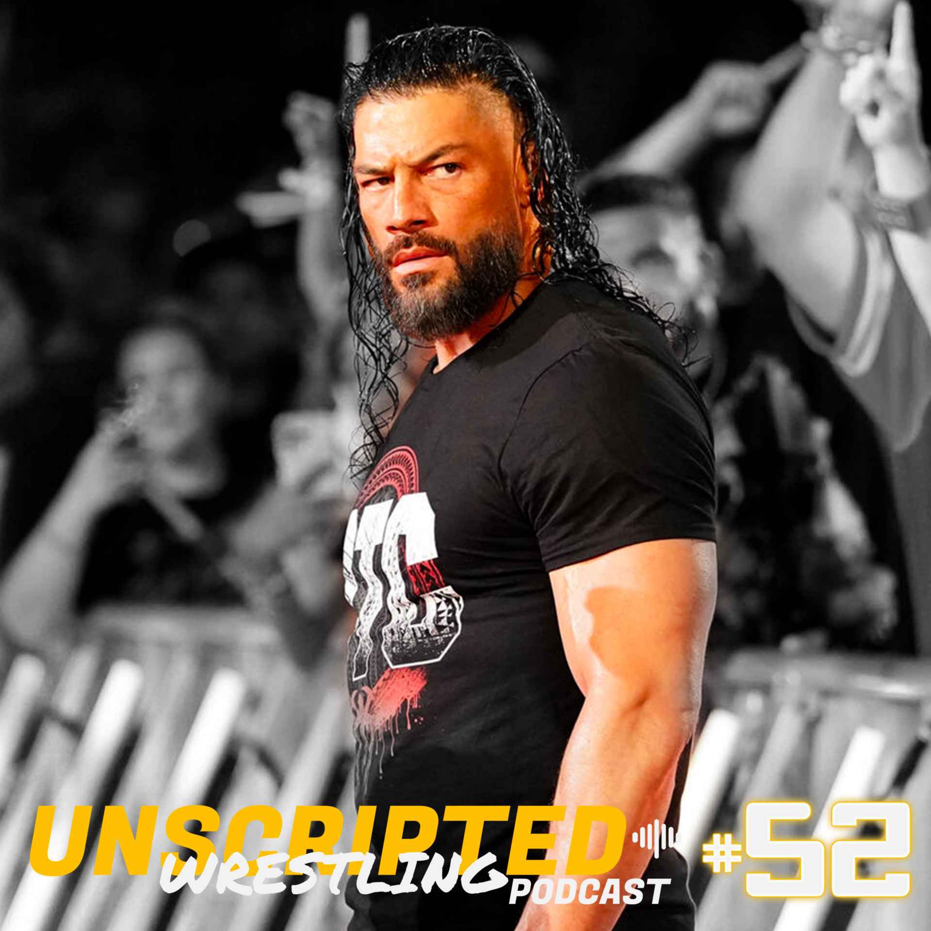 Unscripted Wrestling Pod