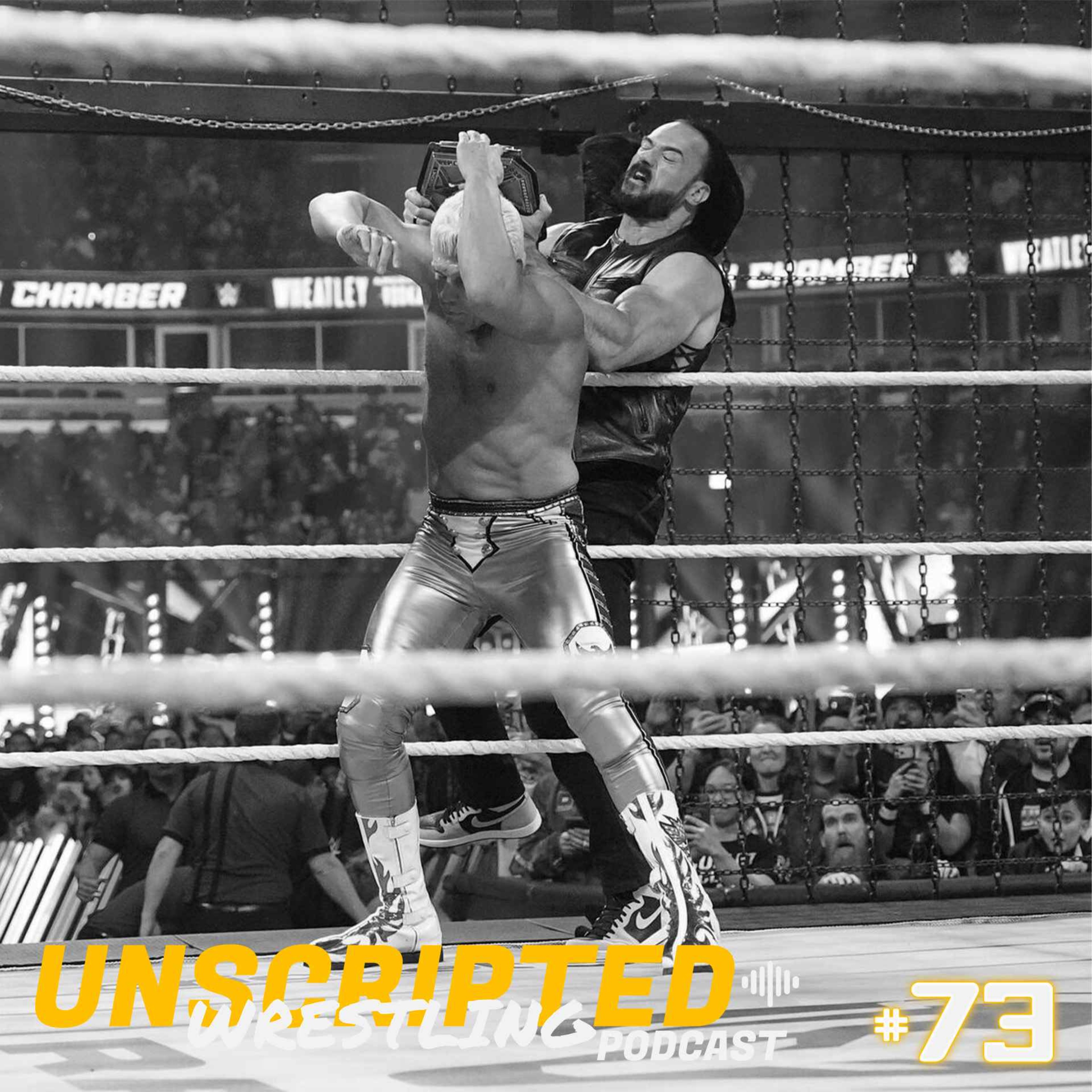 Un Elimination Chamber 2026 OUBLIABLE - Unscripted Wrestling Podcast (S05E10) episode artwork