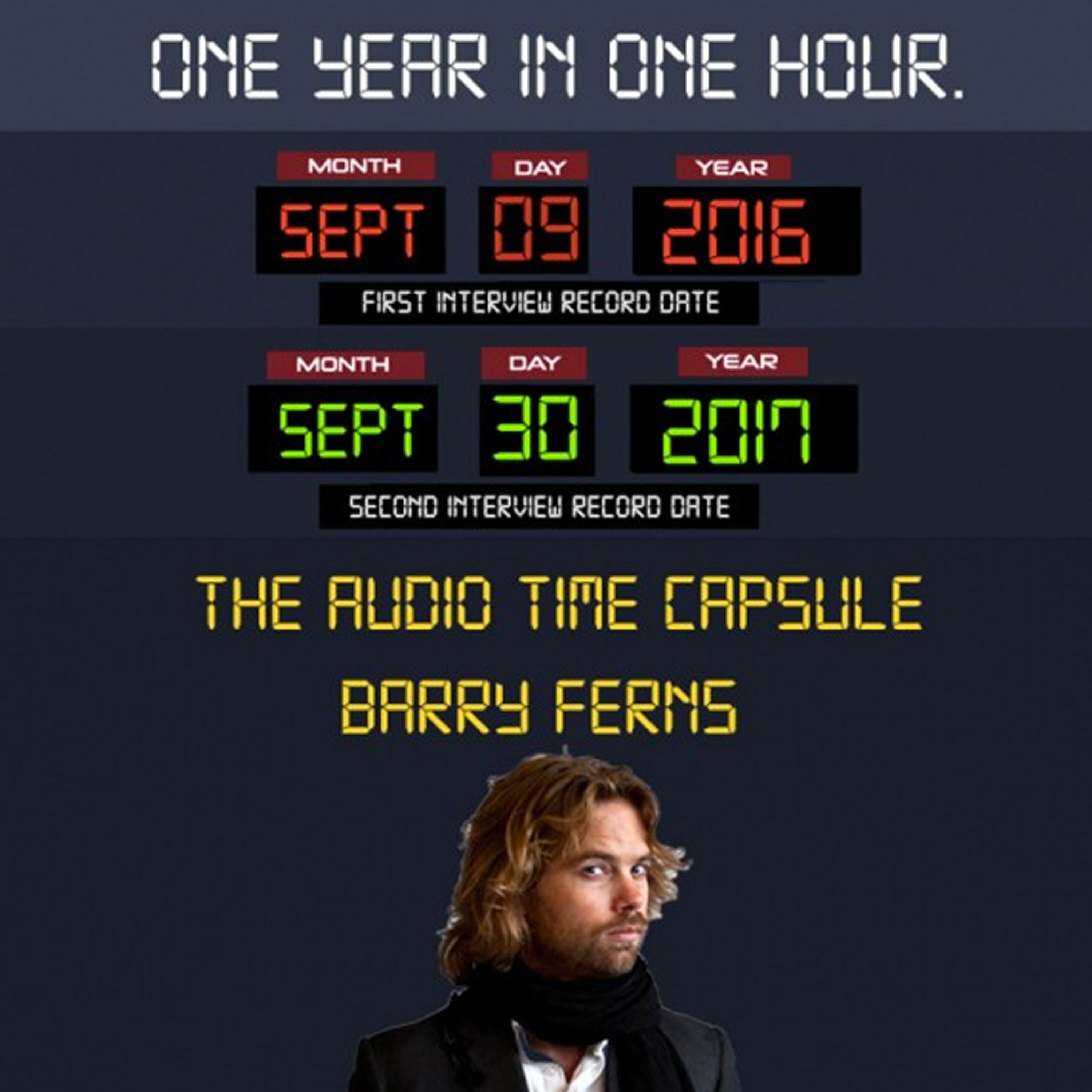 The Audio Time Capsule Podcast