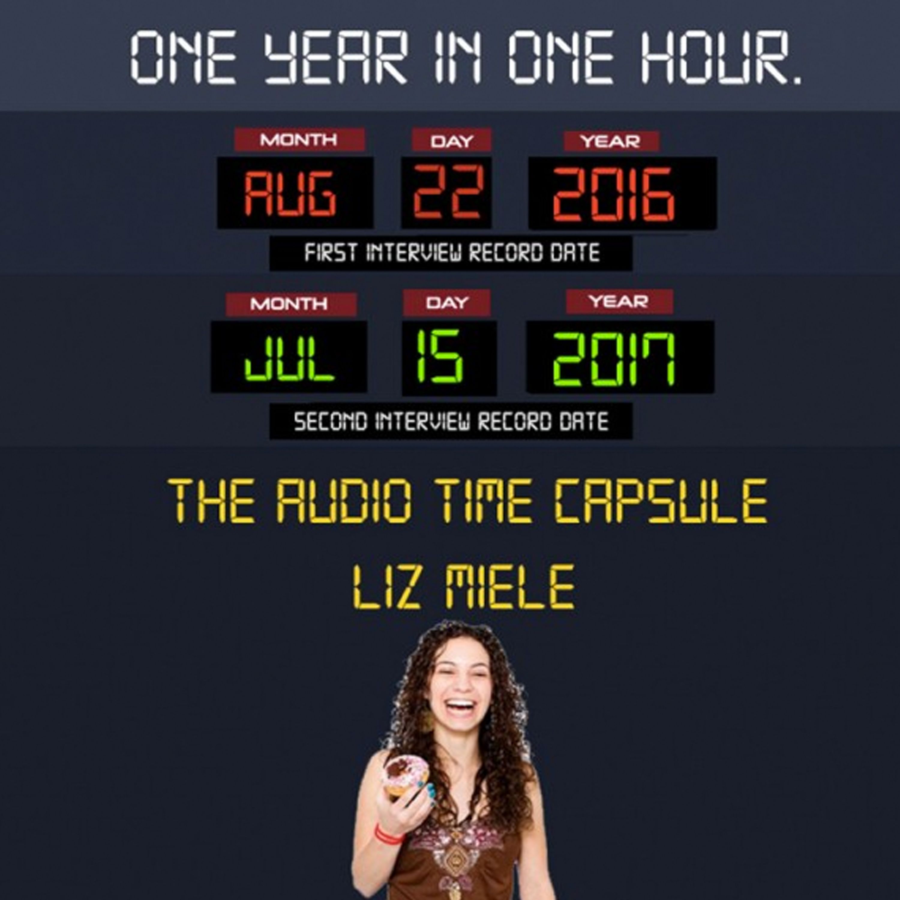 The Audio Time Capsule Podcast
