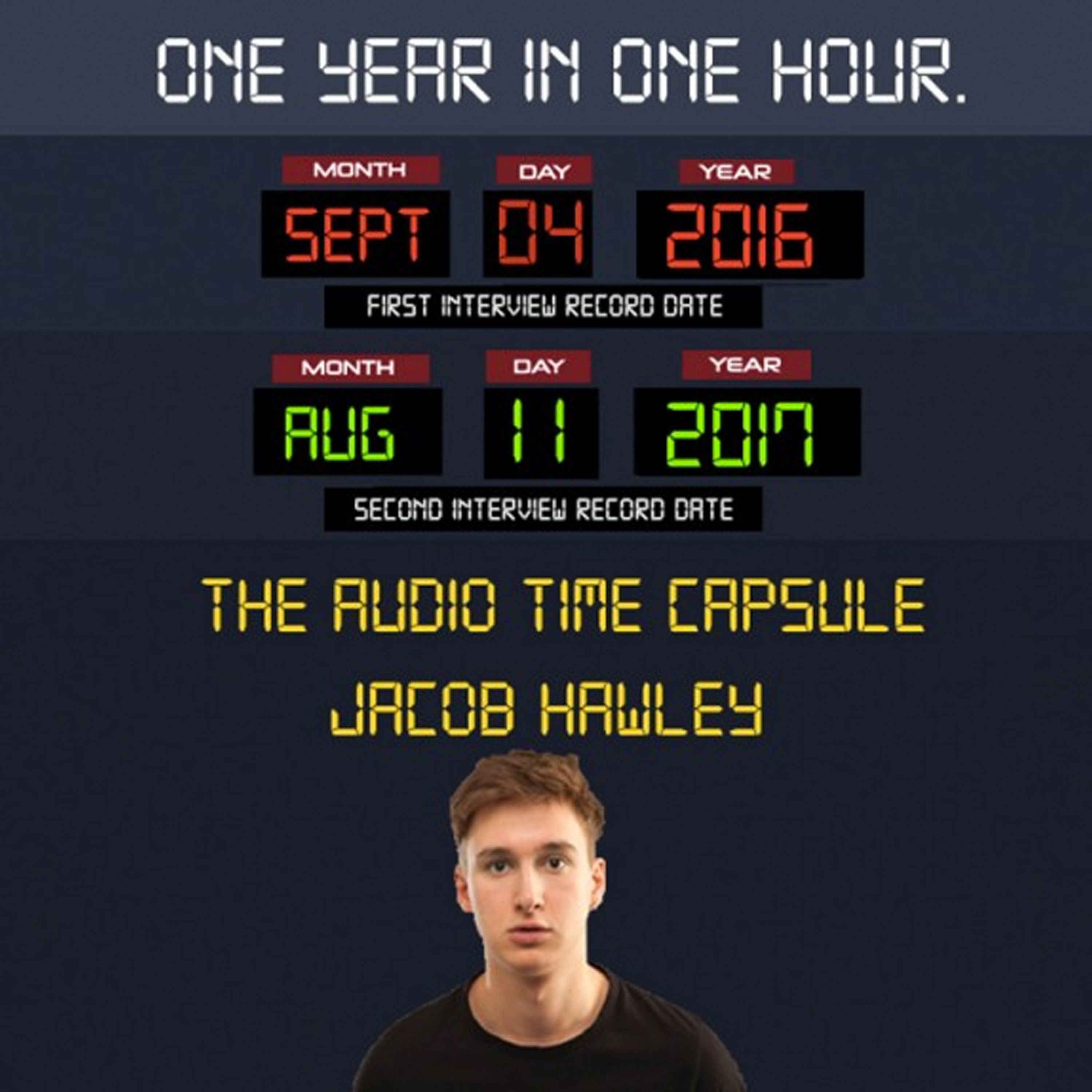The Audio Time Capsule Podcast