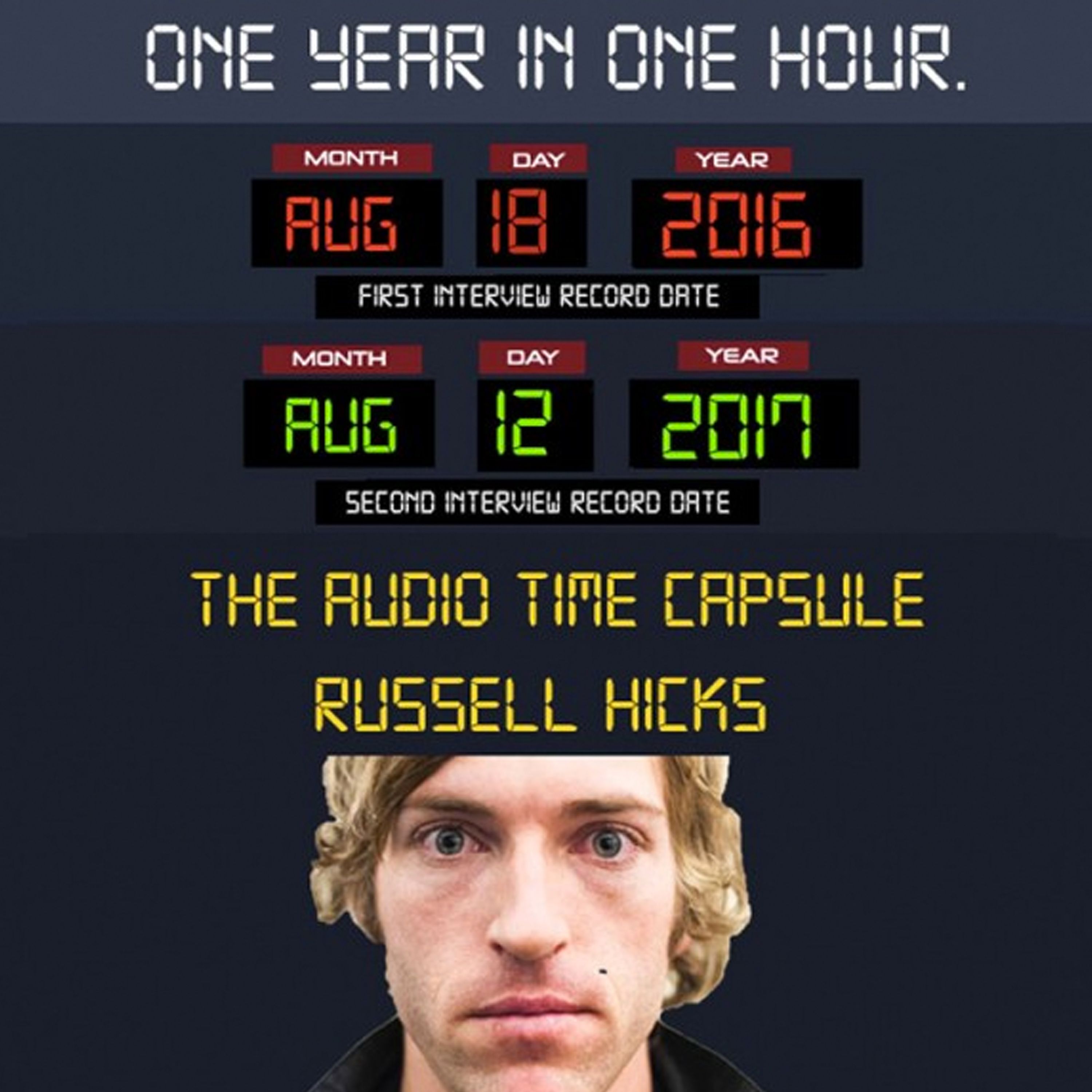 The Audio Time Capsule Podcast