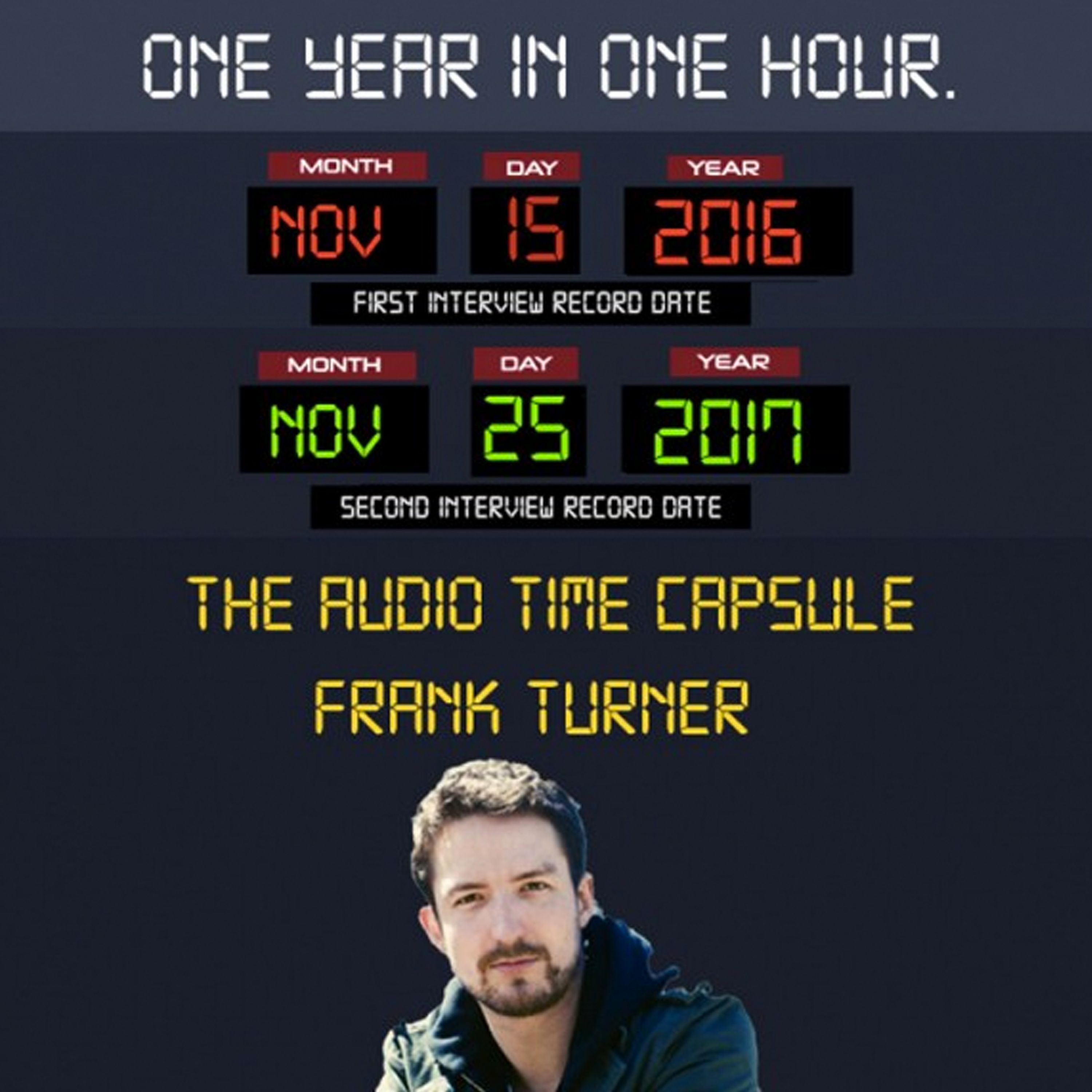 The Audio Time Capsule Podcast