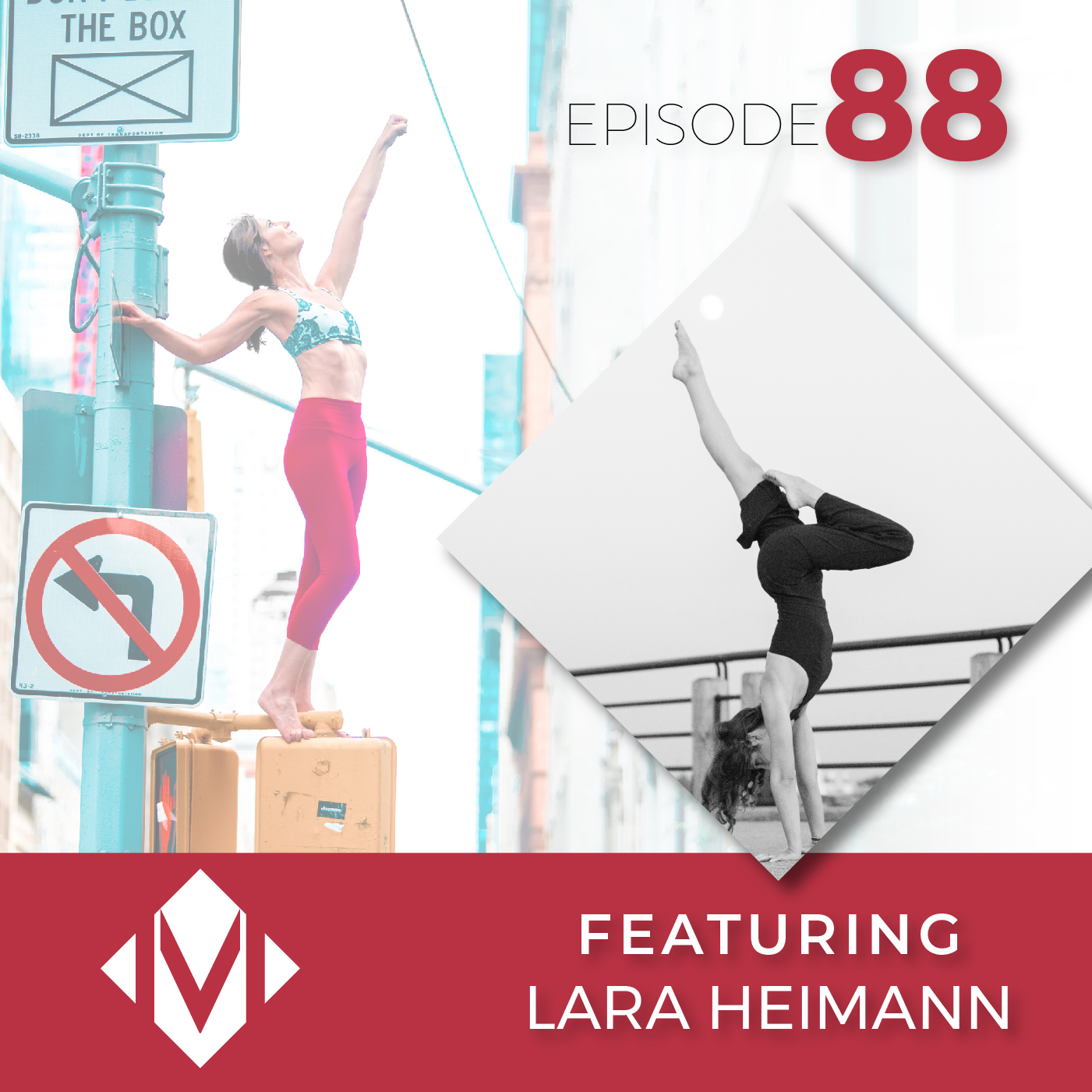 cover art for 088 | Productivity, Eating Habits, and Owning a Business
