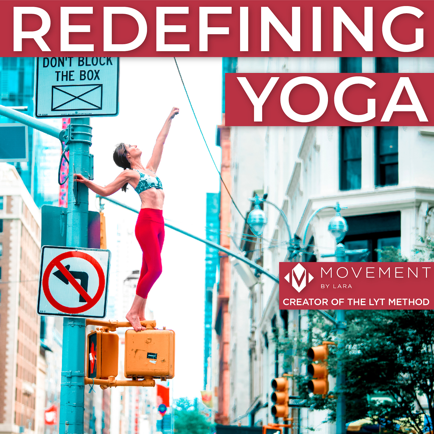 Redefining Movement