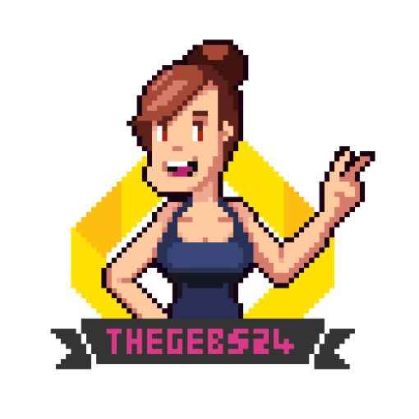 The Gebs24 - YouTube and Twitch Superstar!