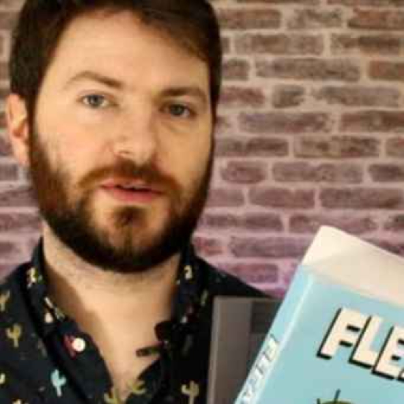 Flea! Creator Alastair Lowe!!