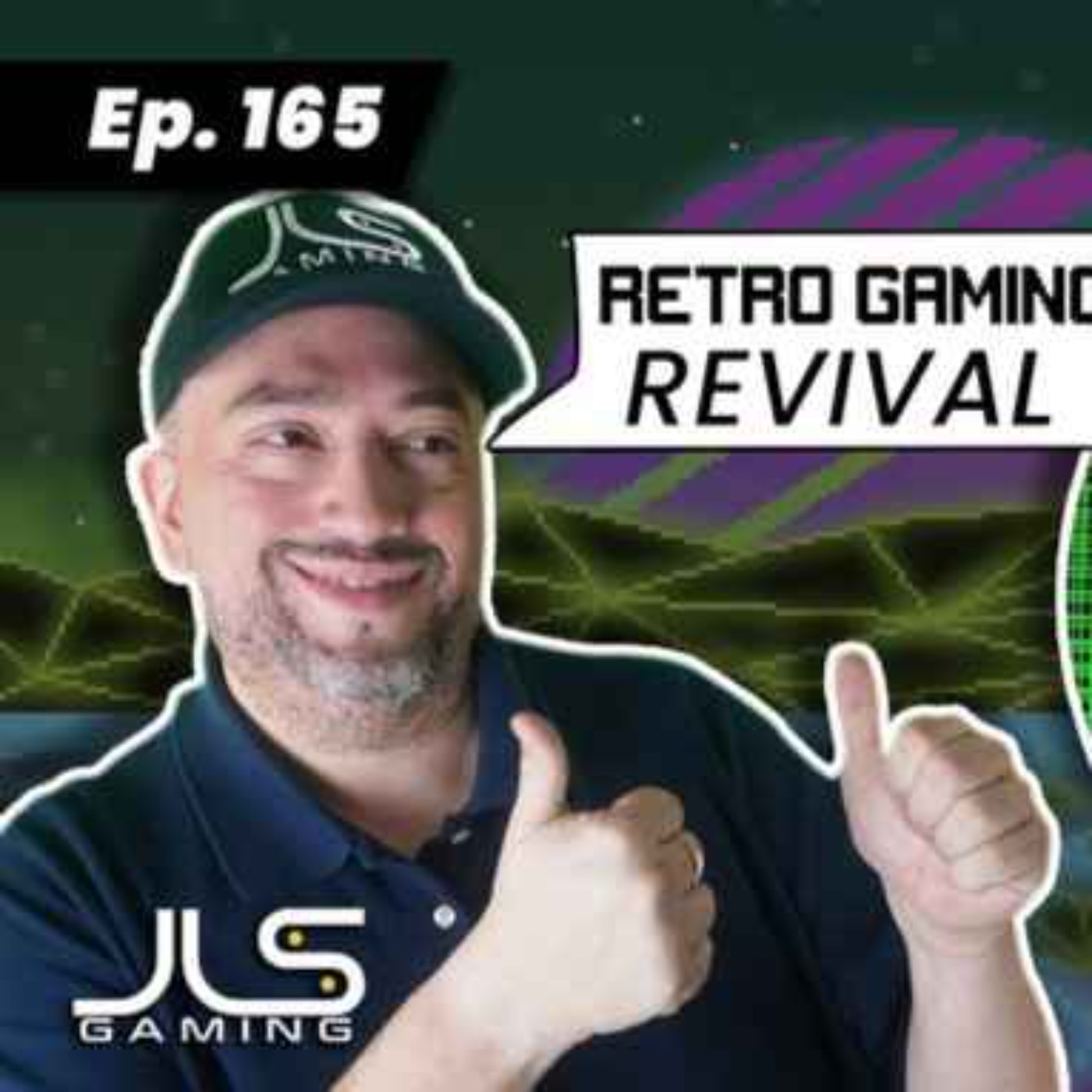 JLS Gaming USA speaks to RGR!