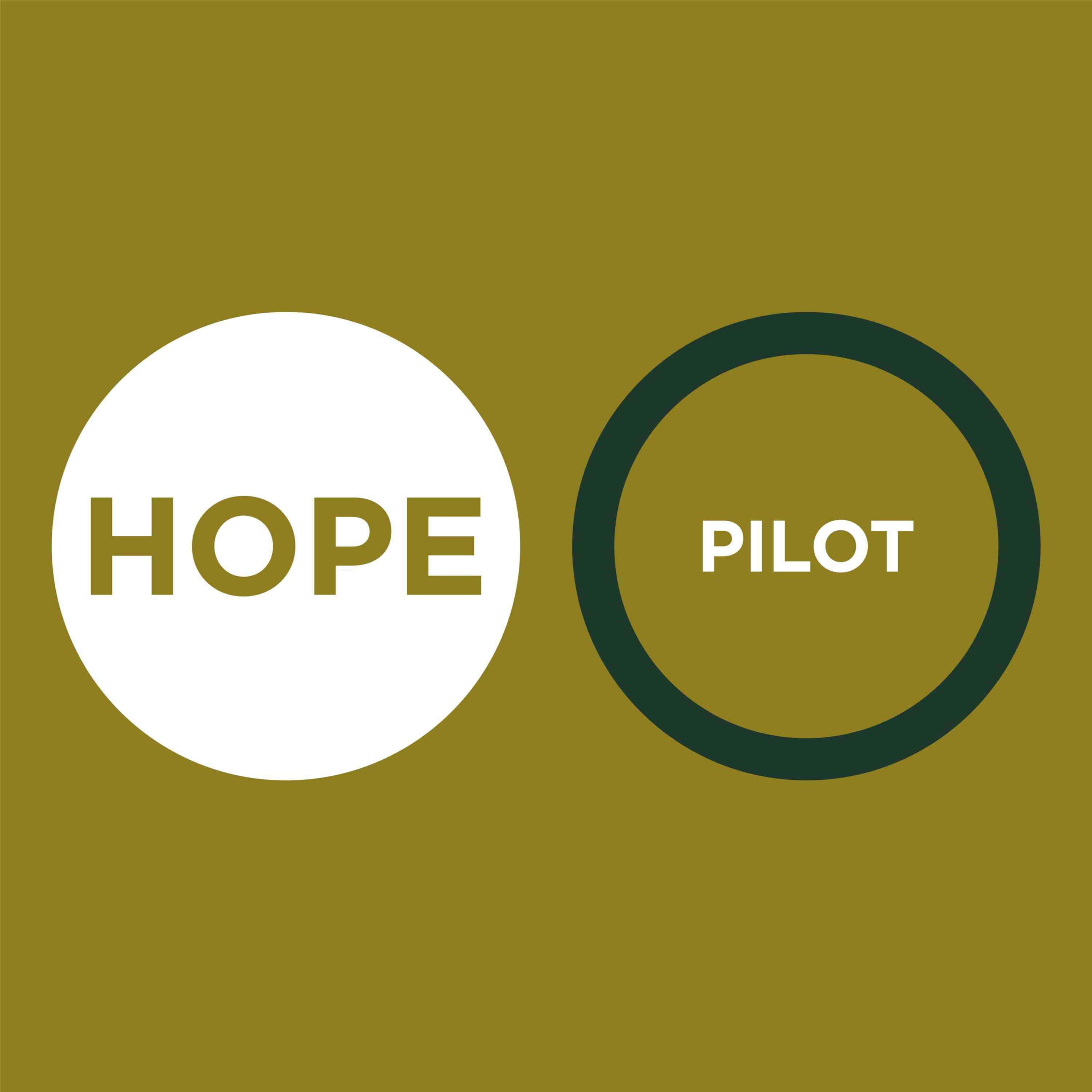 We Do Hope podcast – Pilot Episode Image