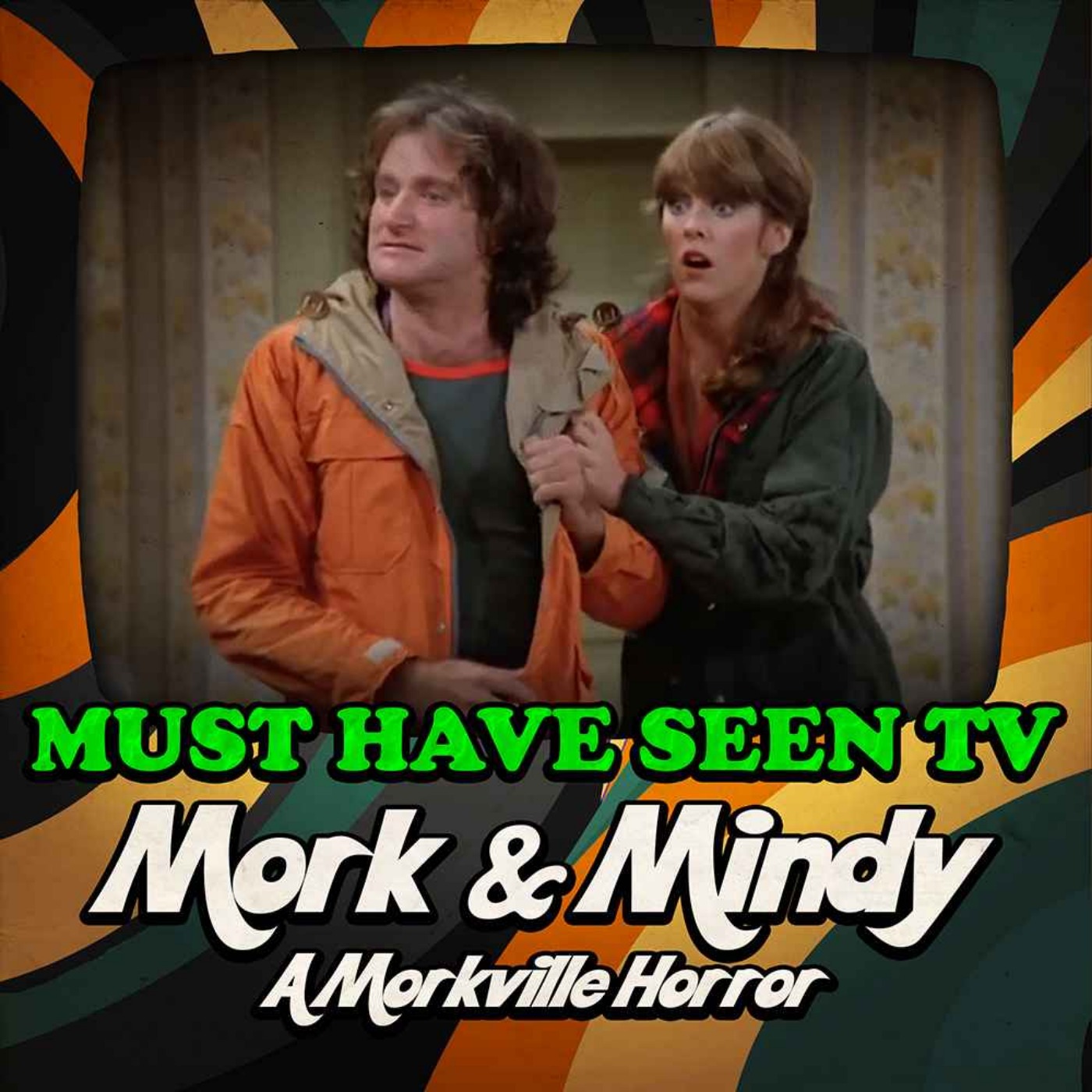 Must Have Seen TV