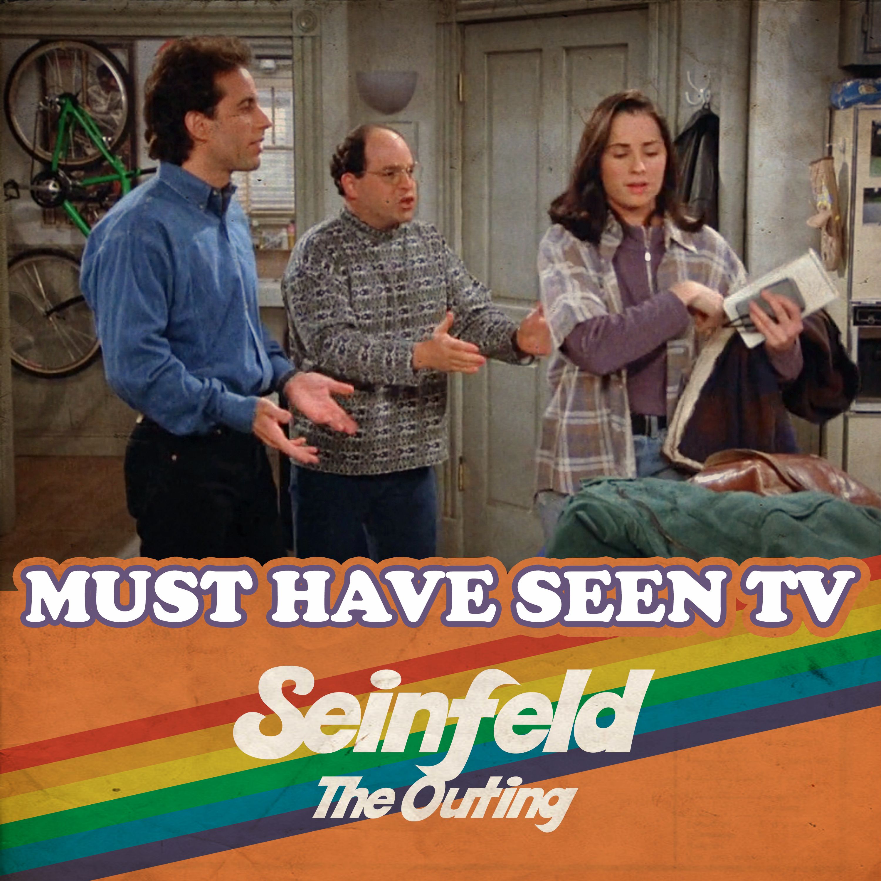 Must Have Seen TV