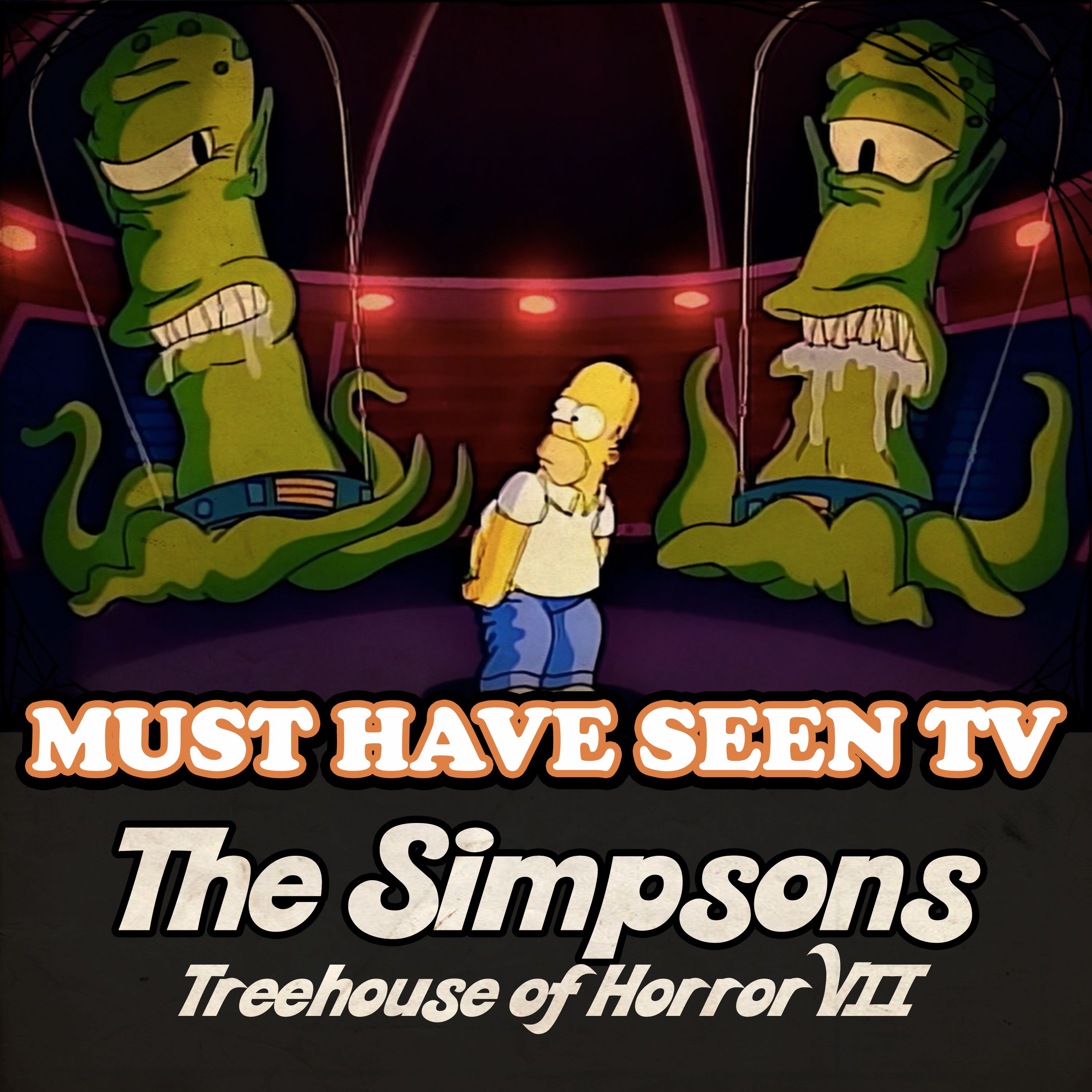 Must Have Seen TV
