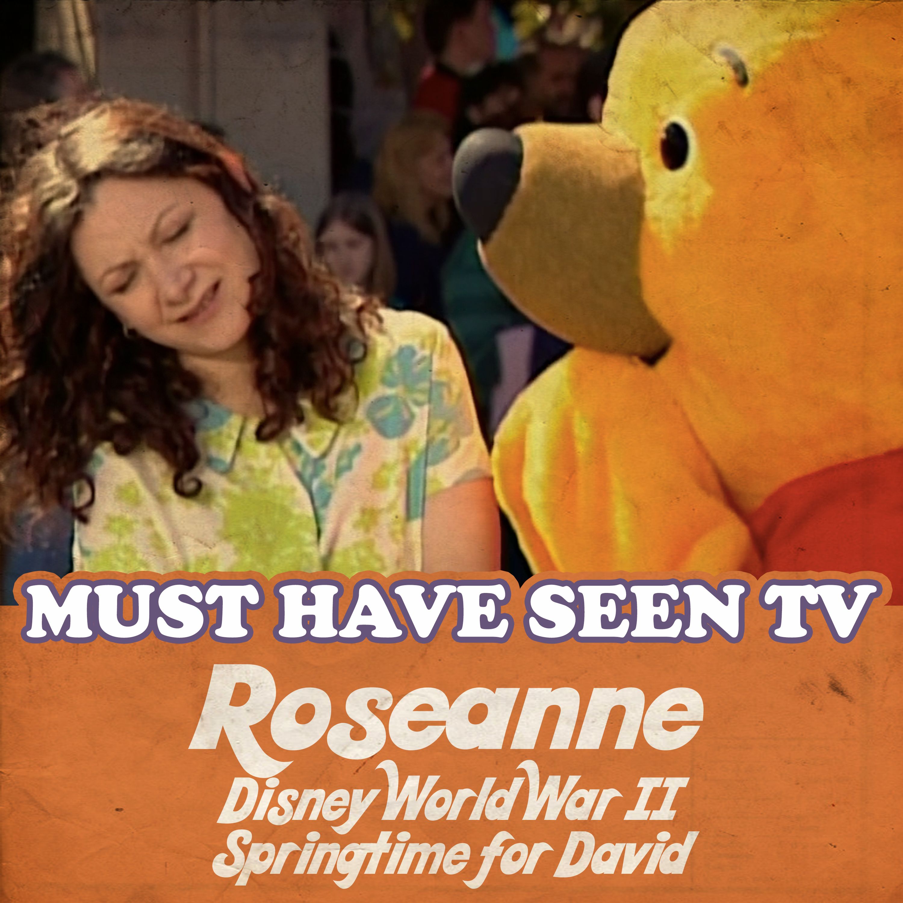 Must Have Seen TV