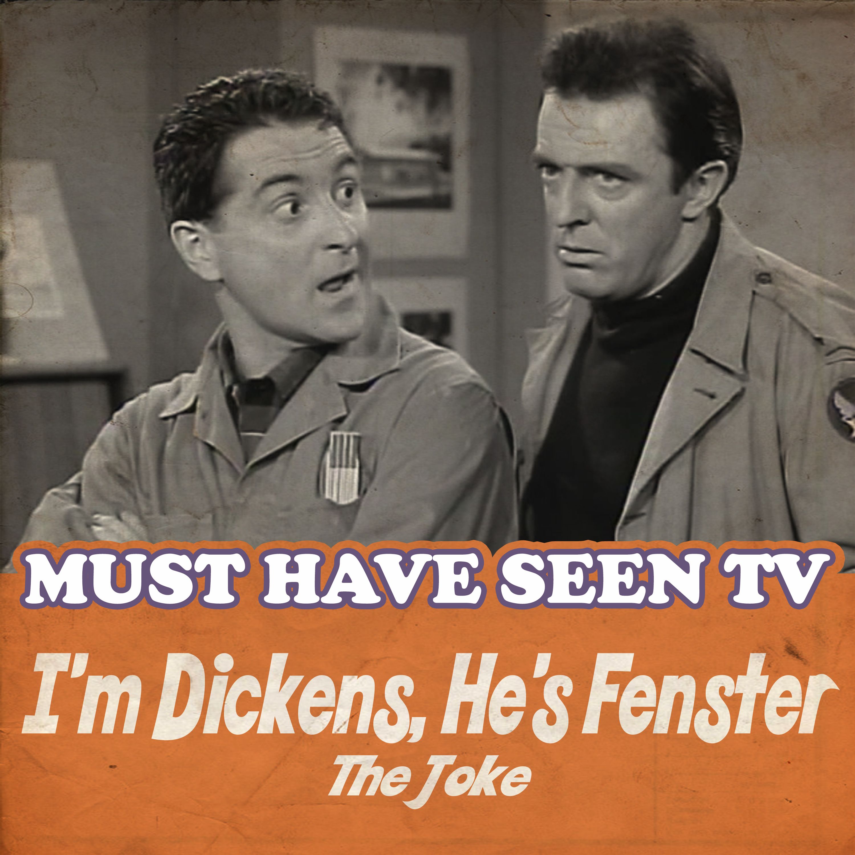 Must Have Seen TV