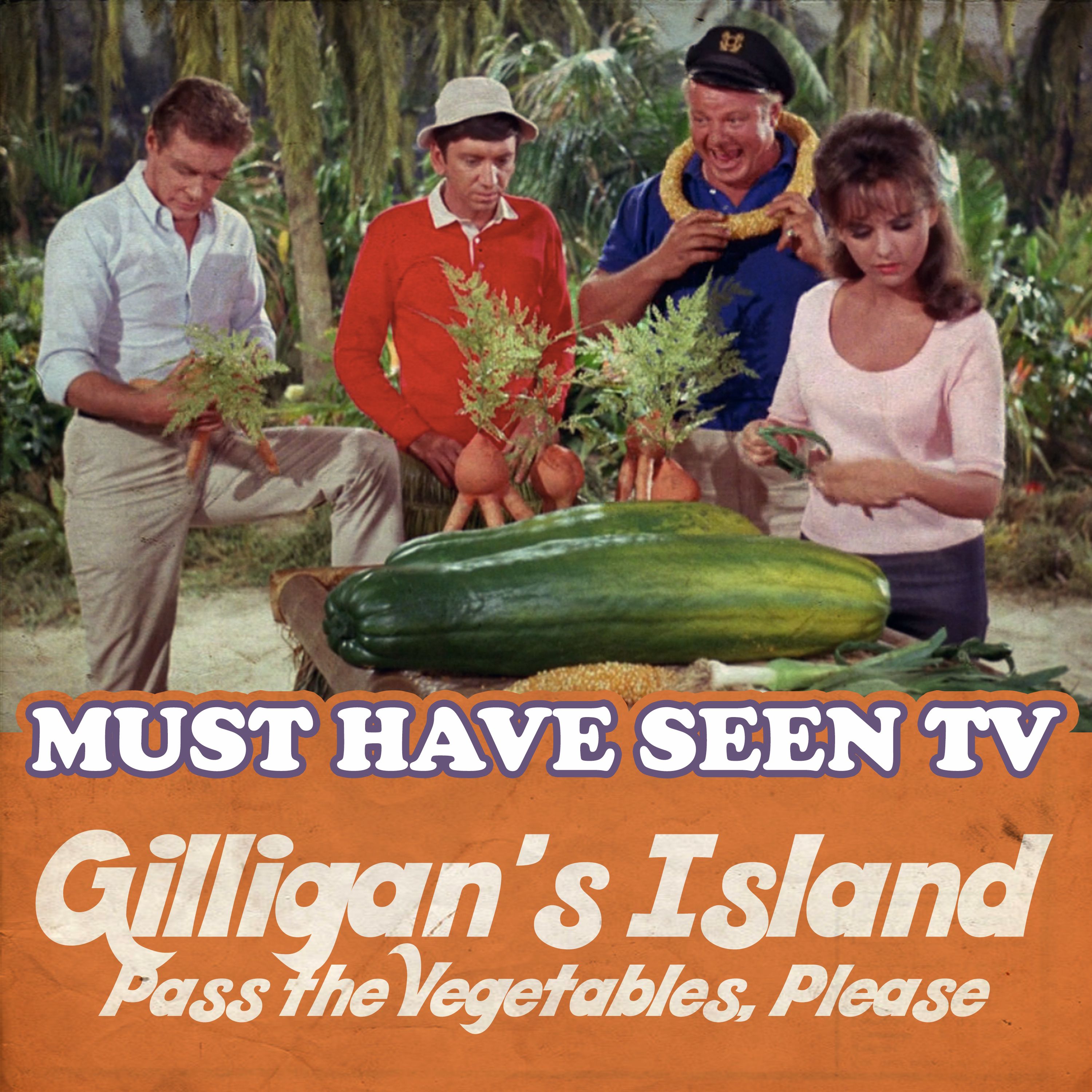 Must Have Seen TV
