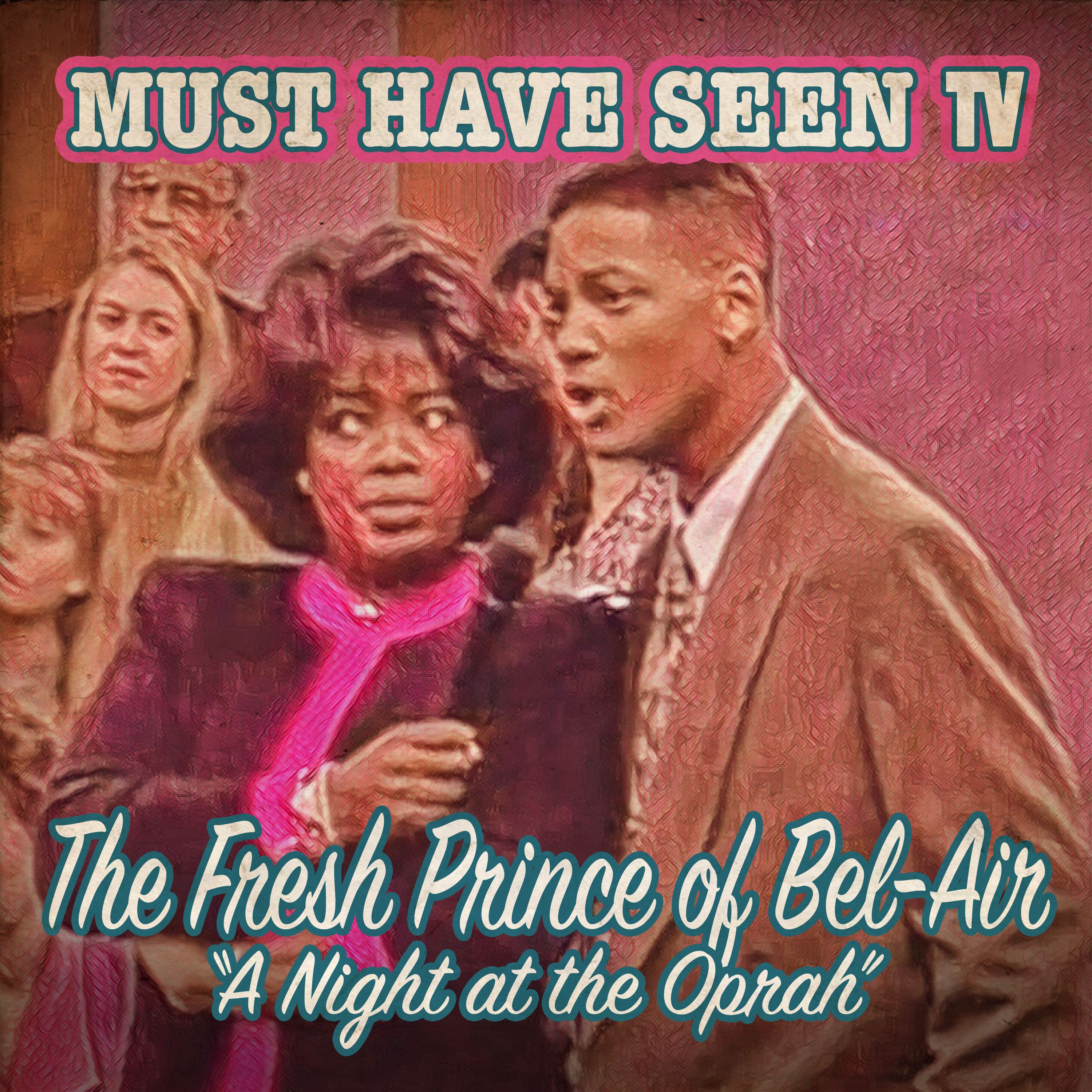 Must Have Seen TV