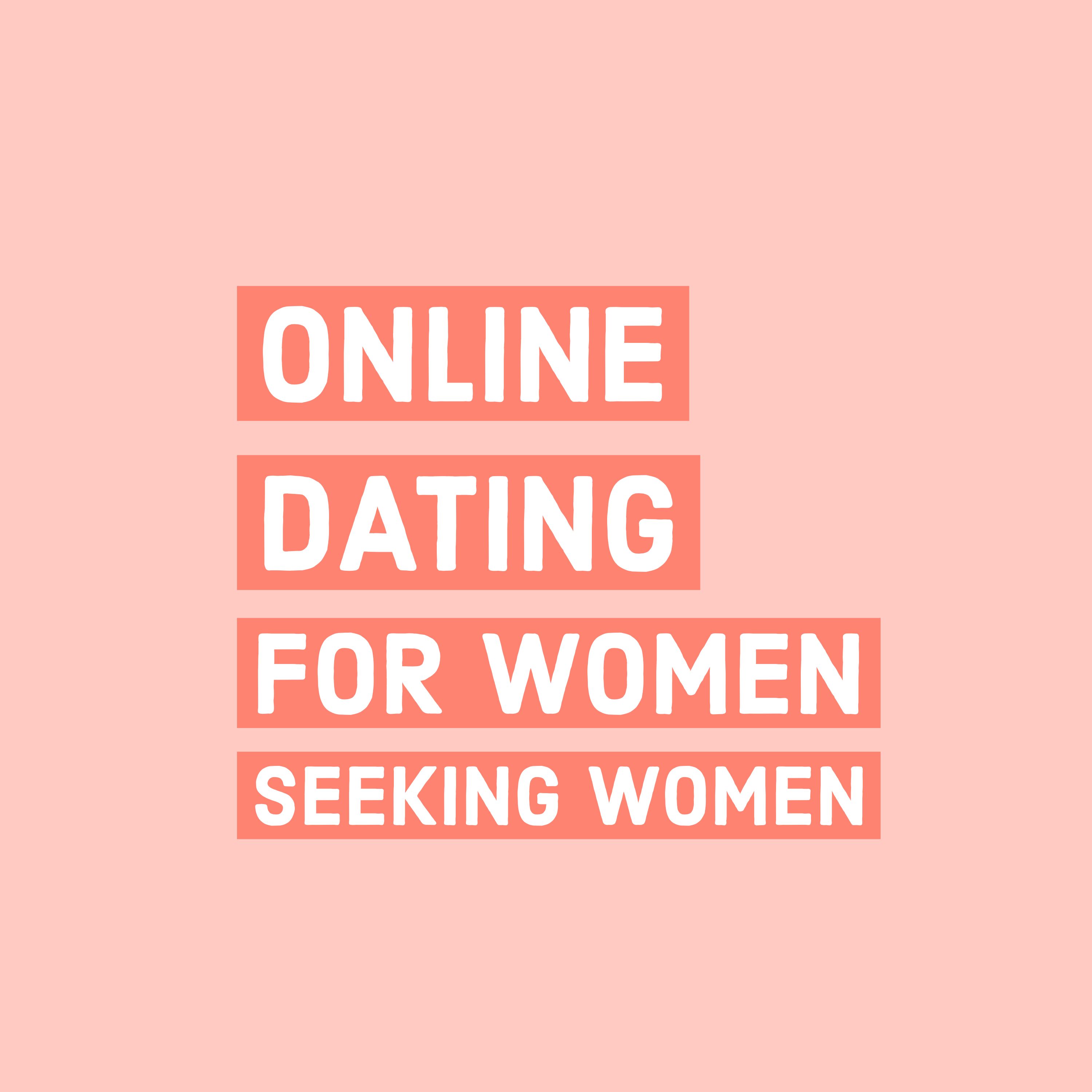 cover art for Episode 64: Online Dating for Women Seeking Women