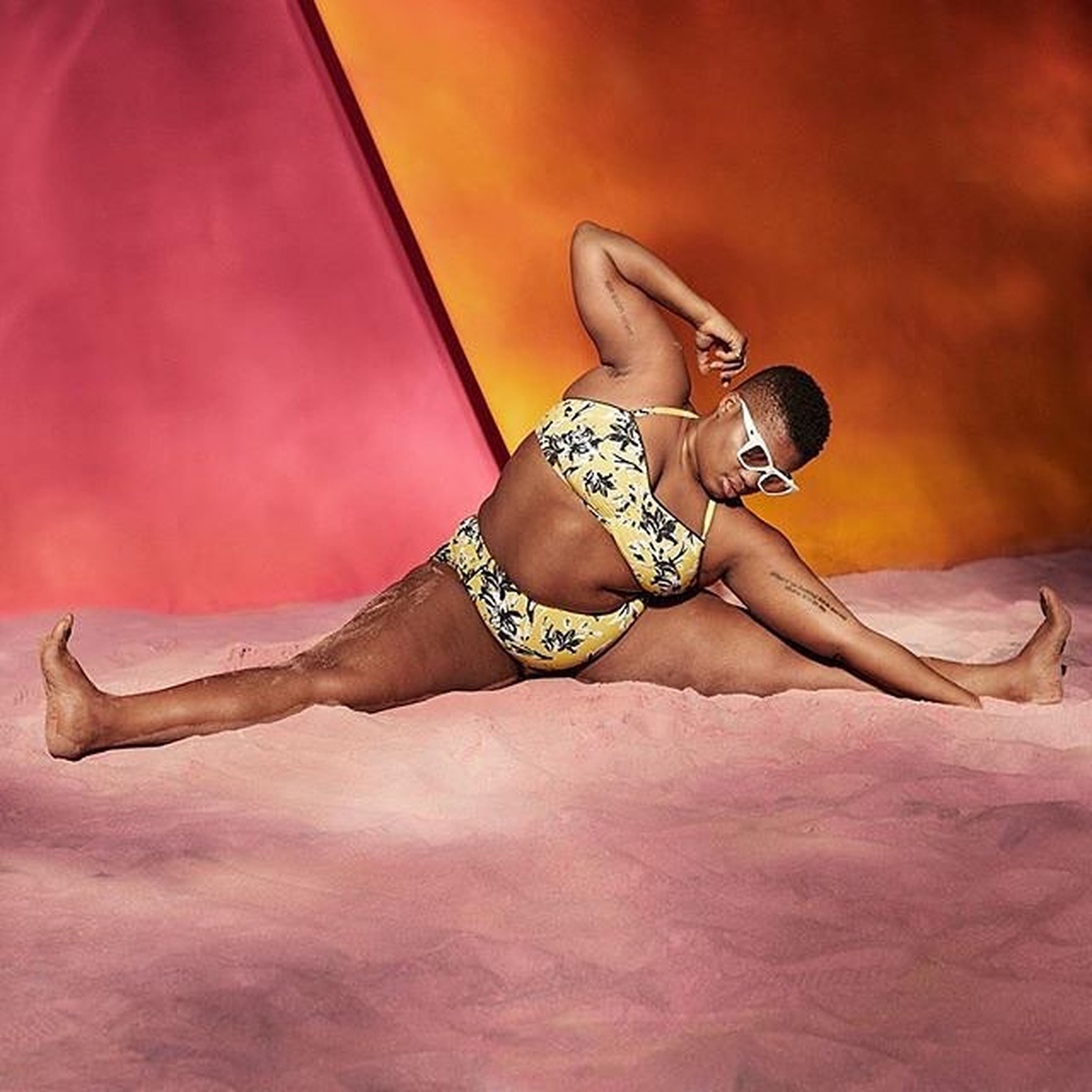 Episode 40: Yoga in Every Body,  A Conversation with Jessamyn Stanley