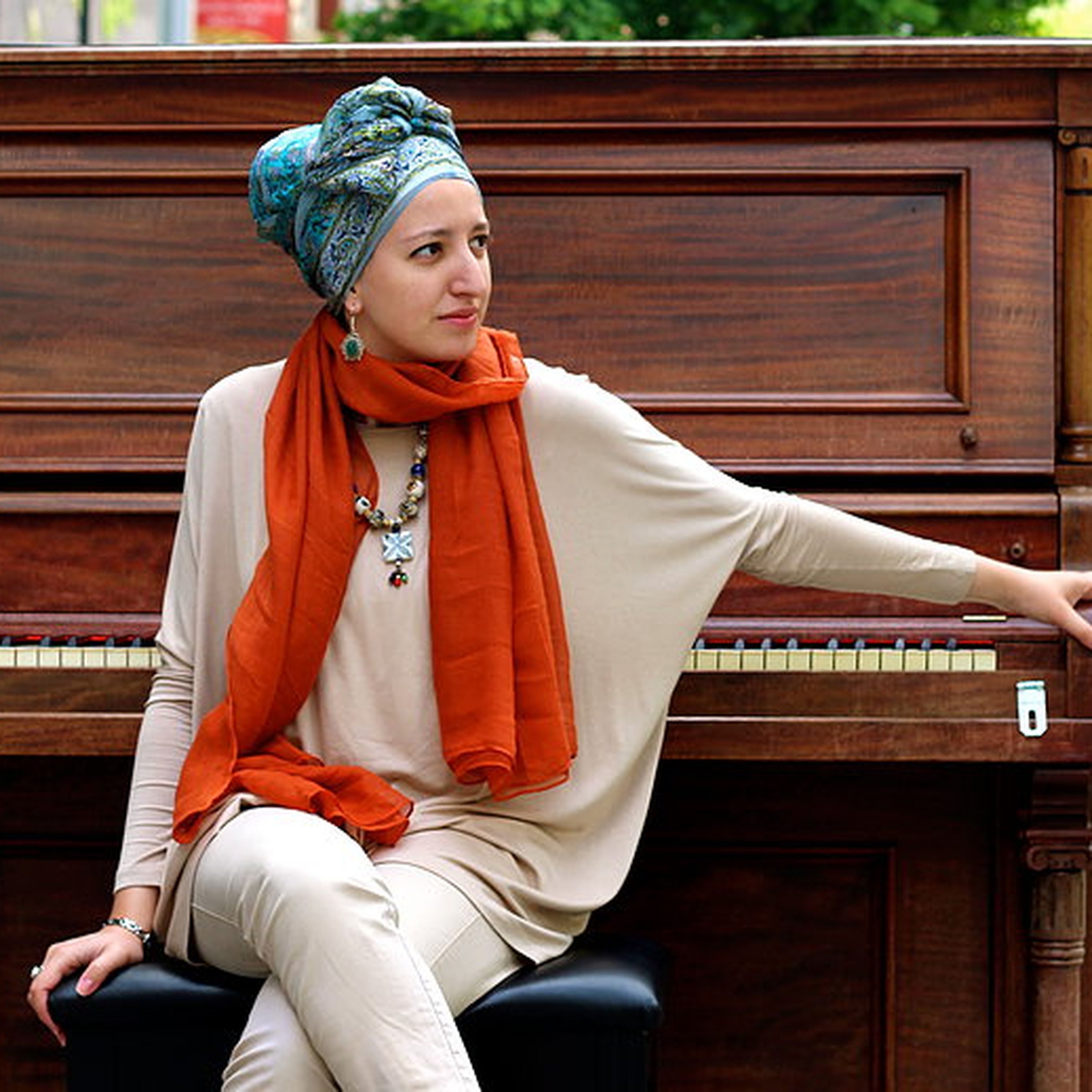 Bonus Episode: Composer Suad Bushnaq on Faith, Music & Moving to the South.