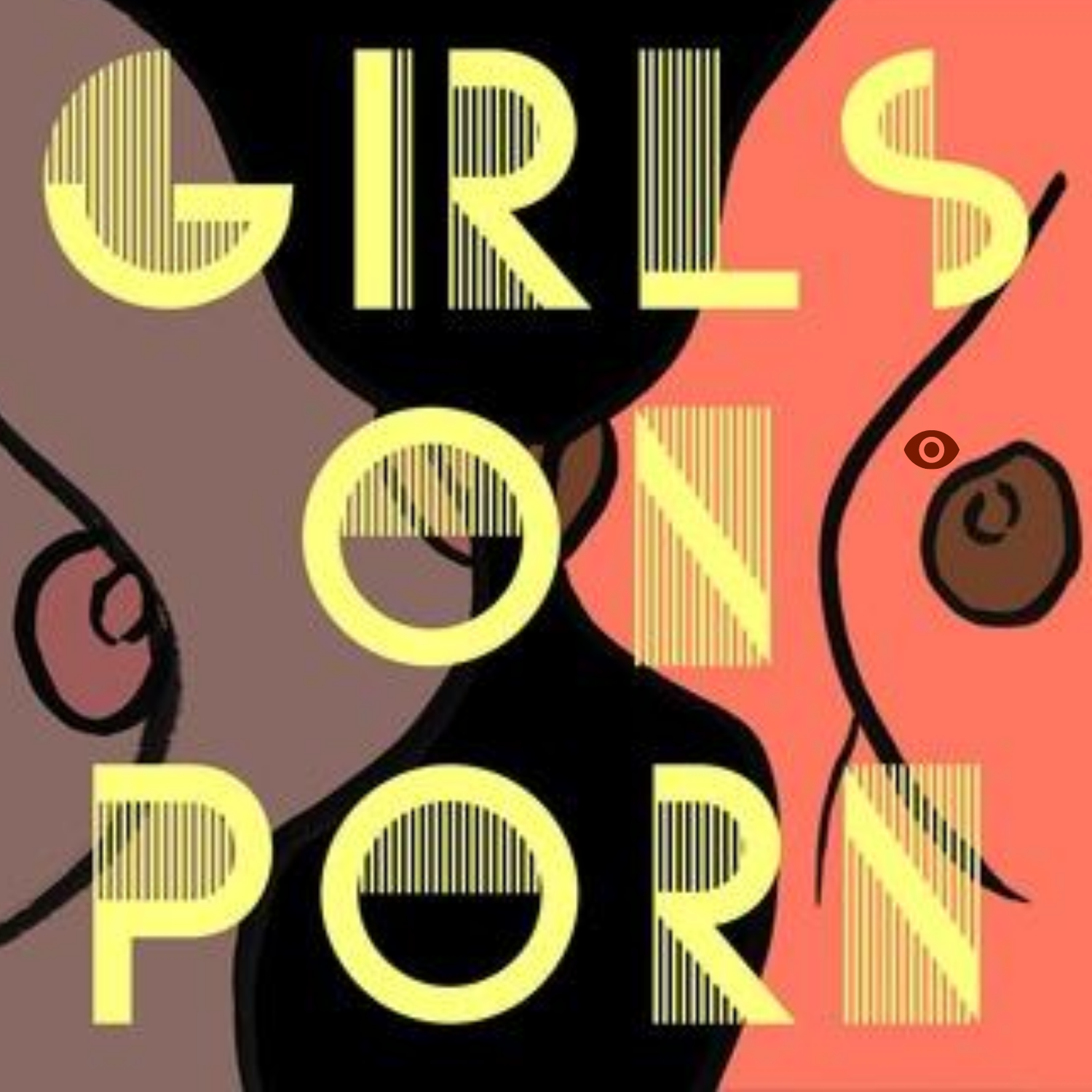 cover art for Girls on Porn