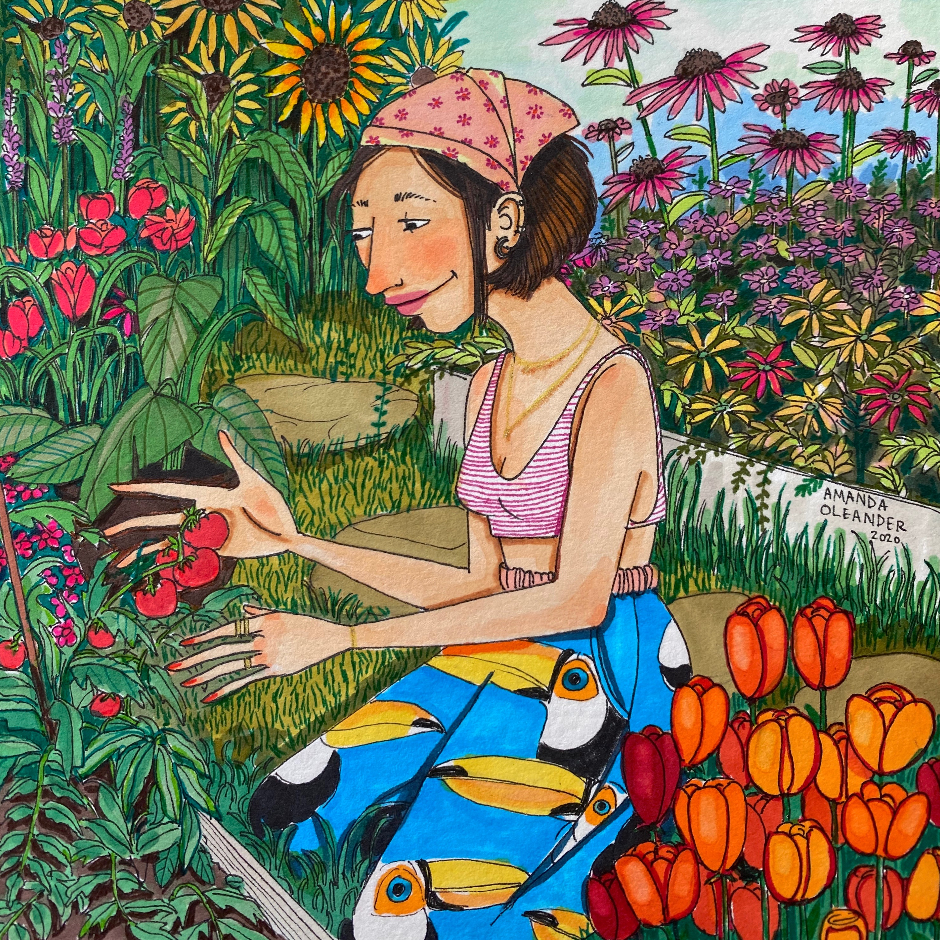 The Joey and Amanda Podcast