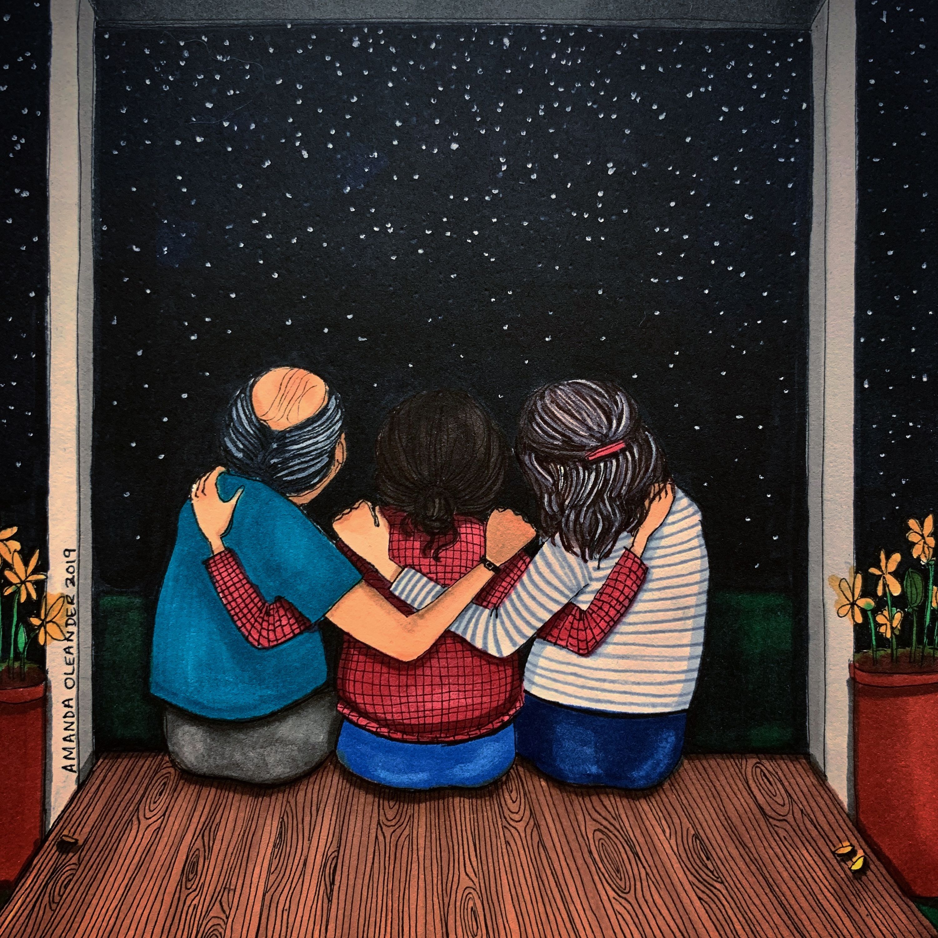 The Joey and Amanda Podcast