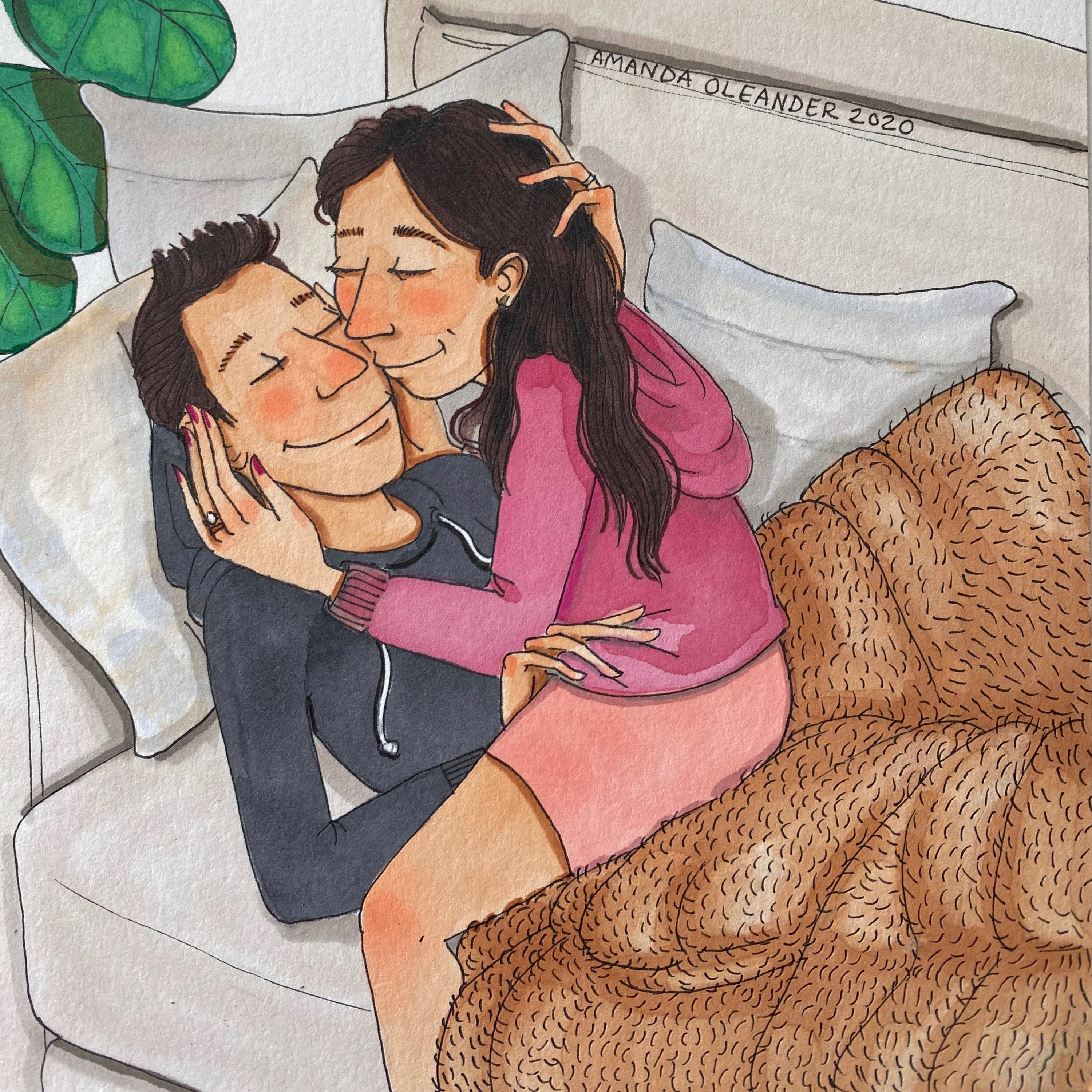 The Joey and Amanda Podcast