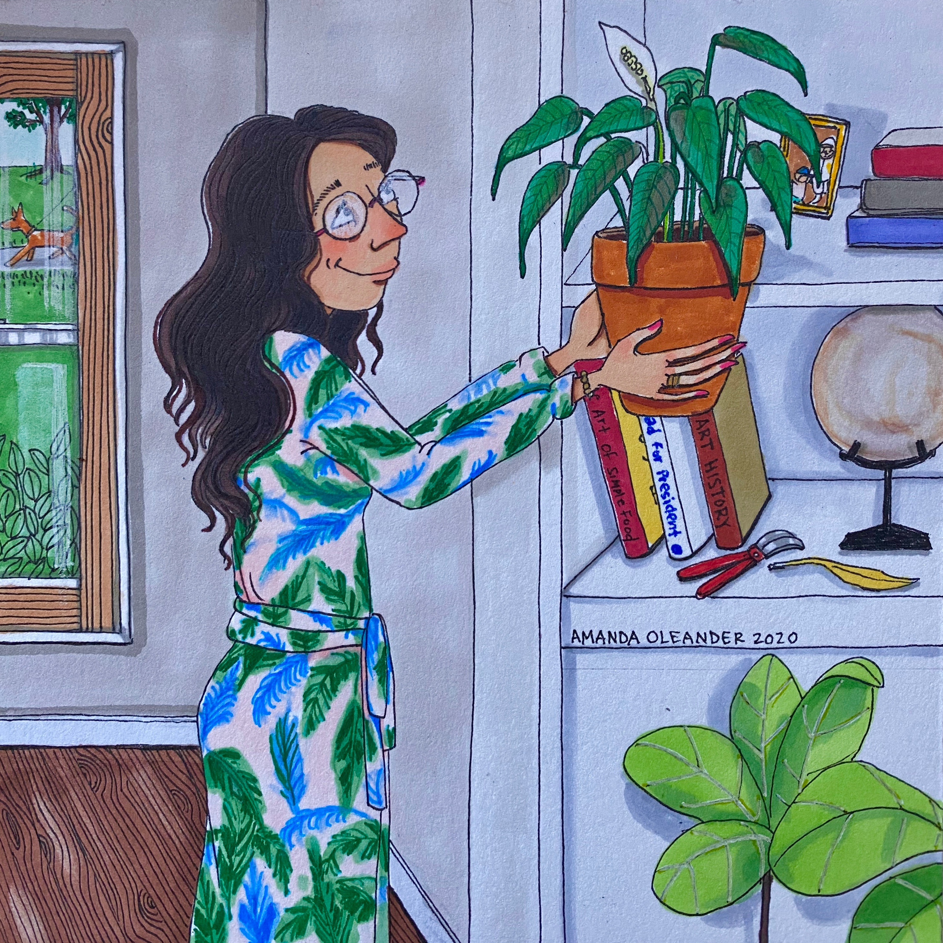 The Joey and Amanda Podcast