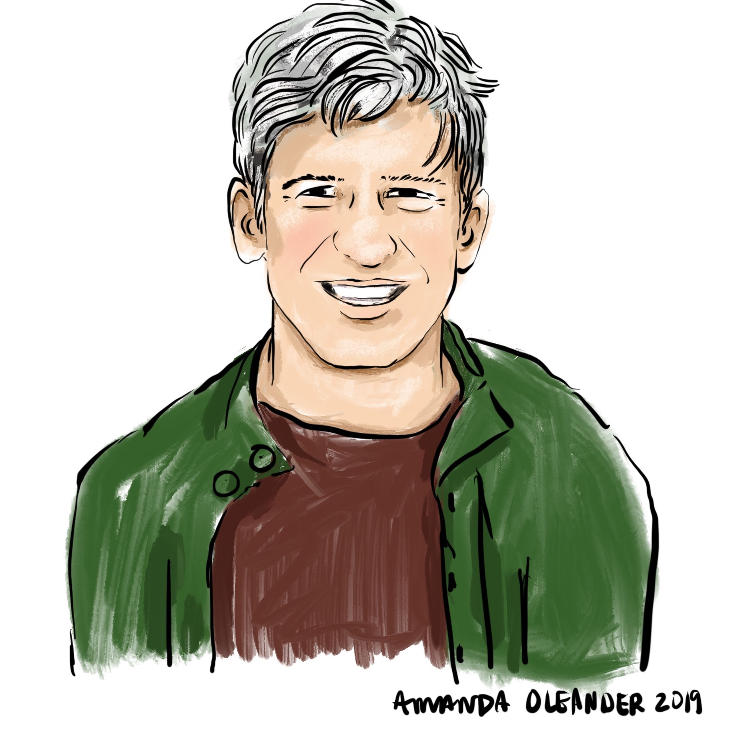 The Joey and Amanda Podcast