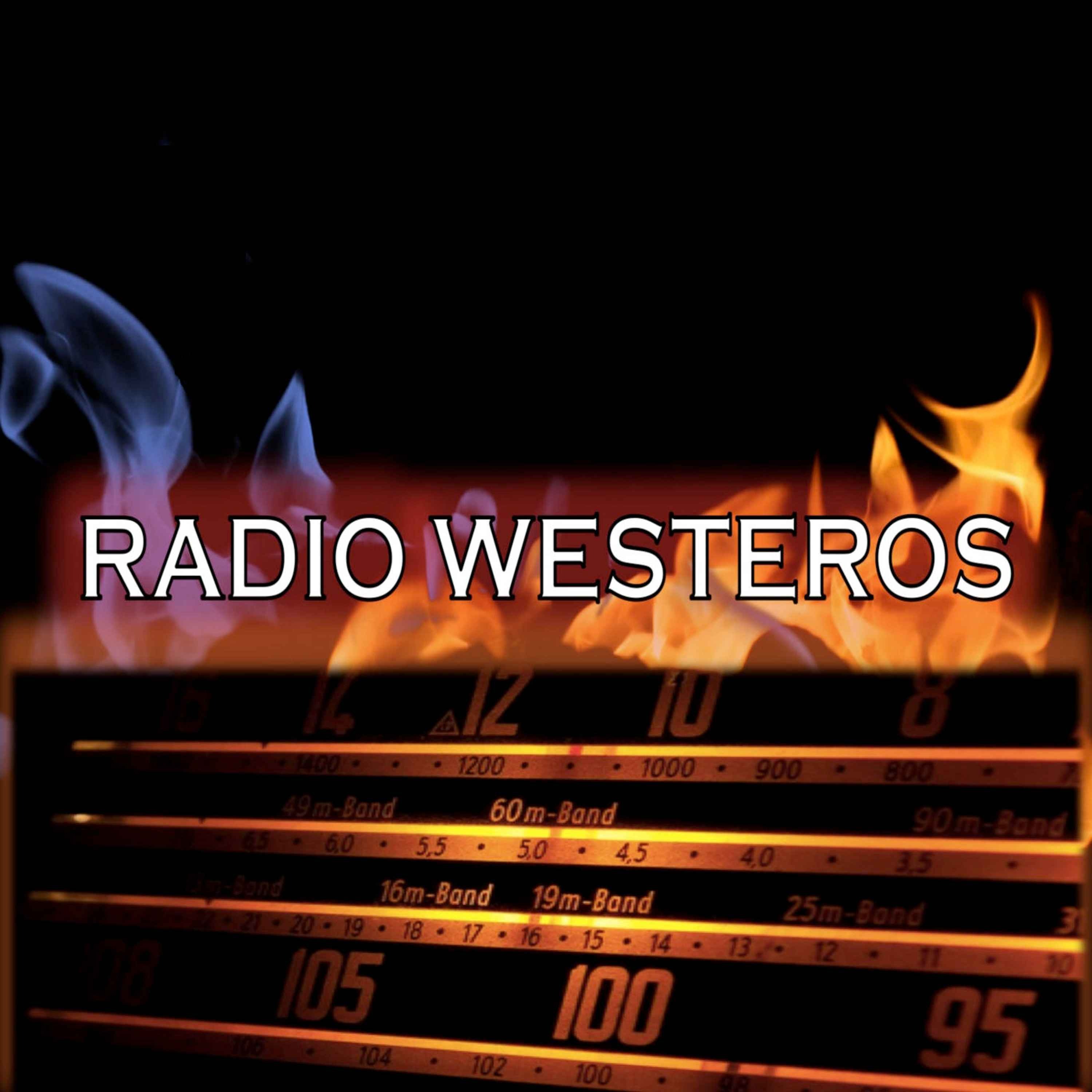 cover of episode Radio Westeros E89 - Terra Incognita