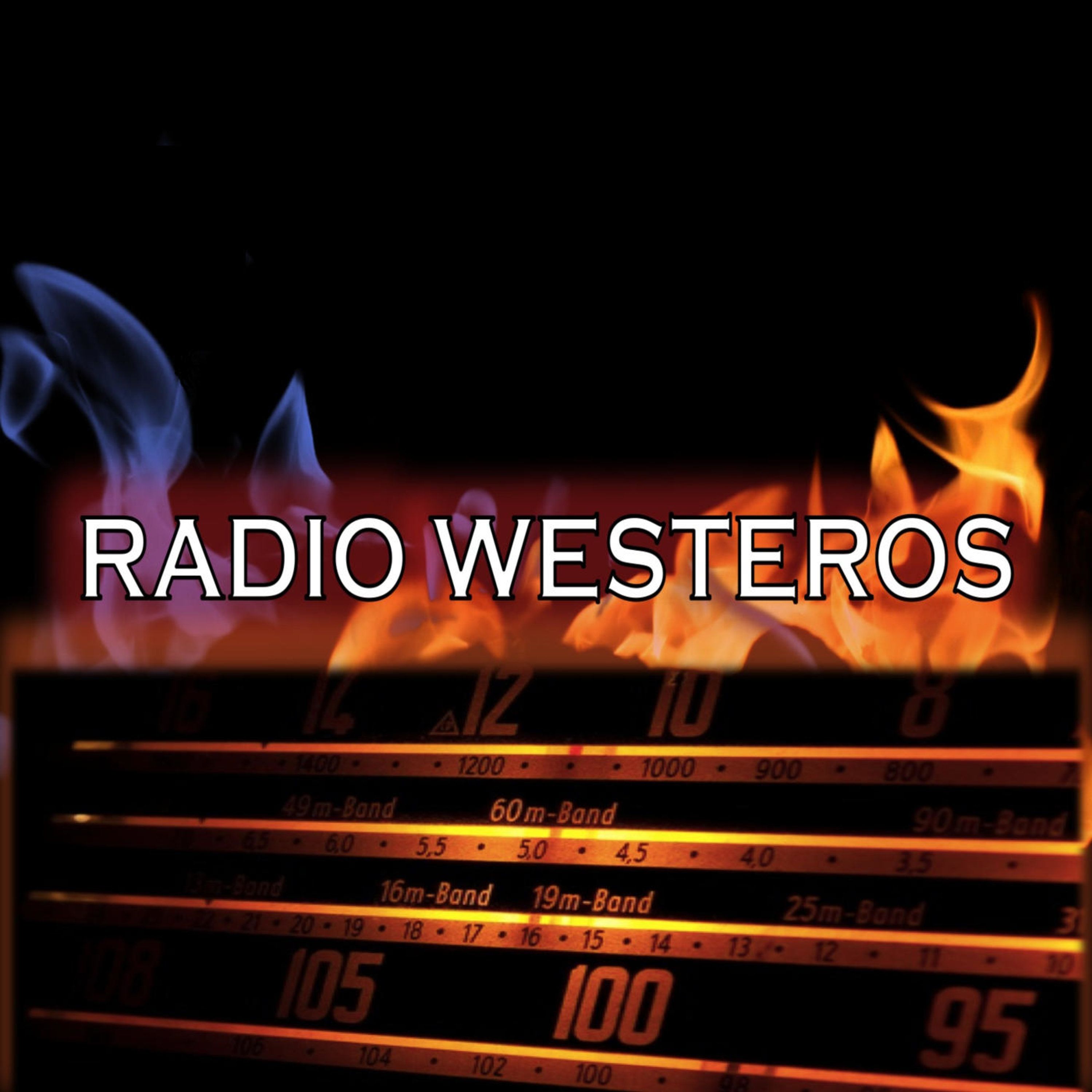 Radio Westeros E33 War of the Five Kings, part 1 - The Wolf and the Lion