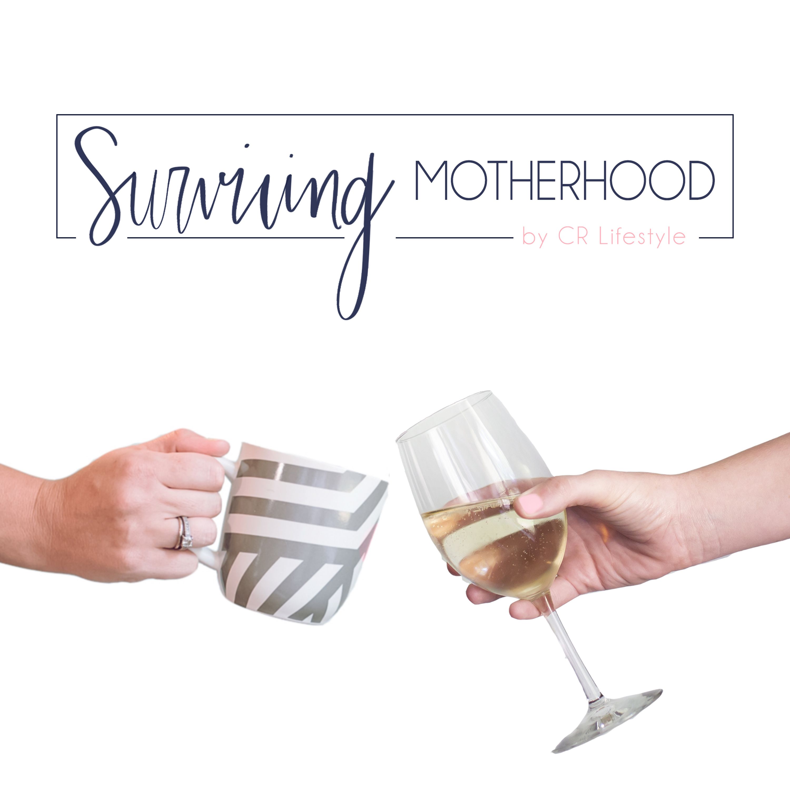 (Barely) Surviving Motherhood