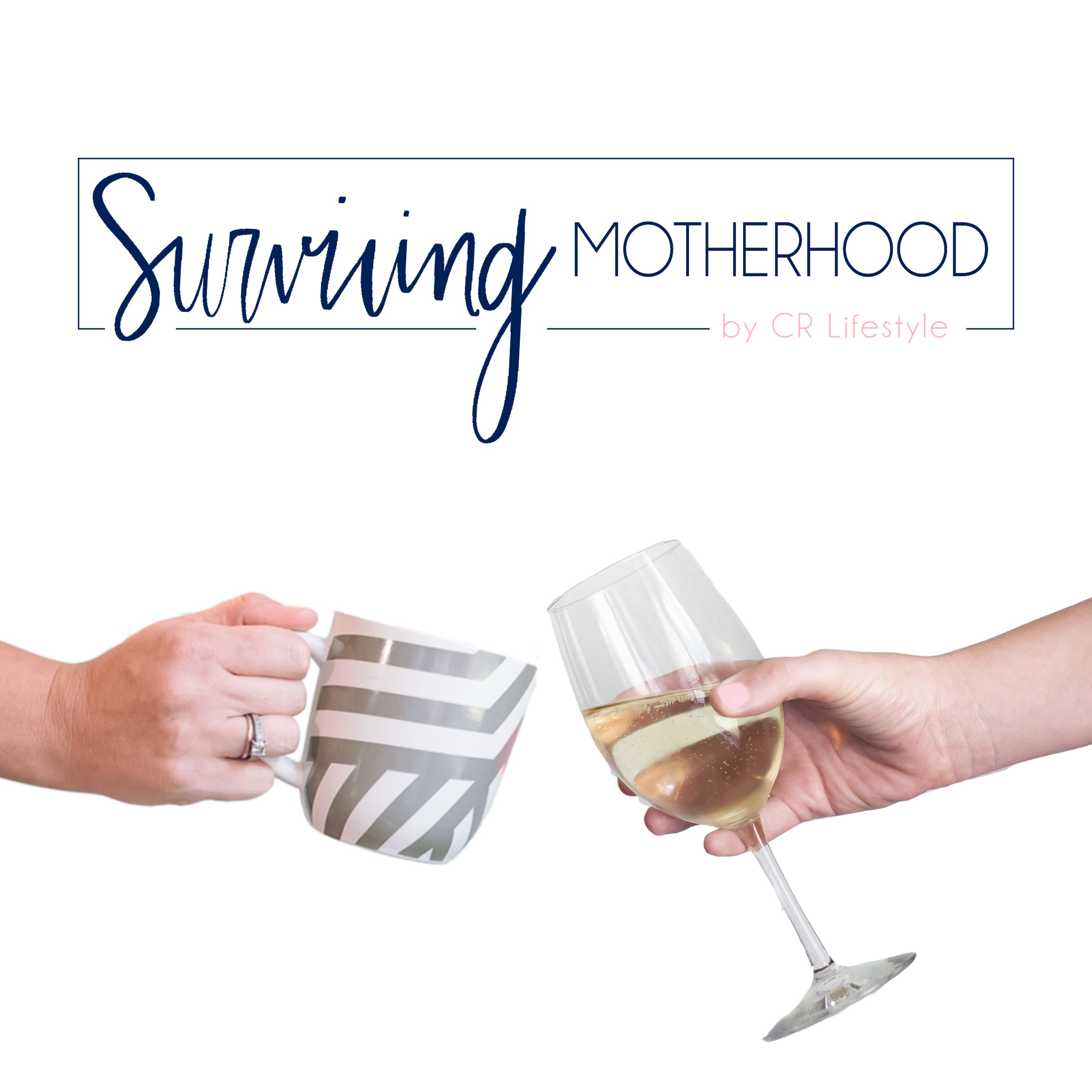 (Barely) Surviving Motherhood