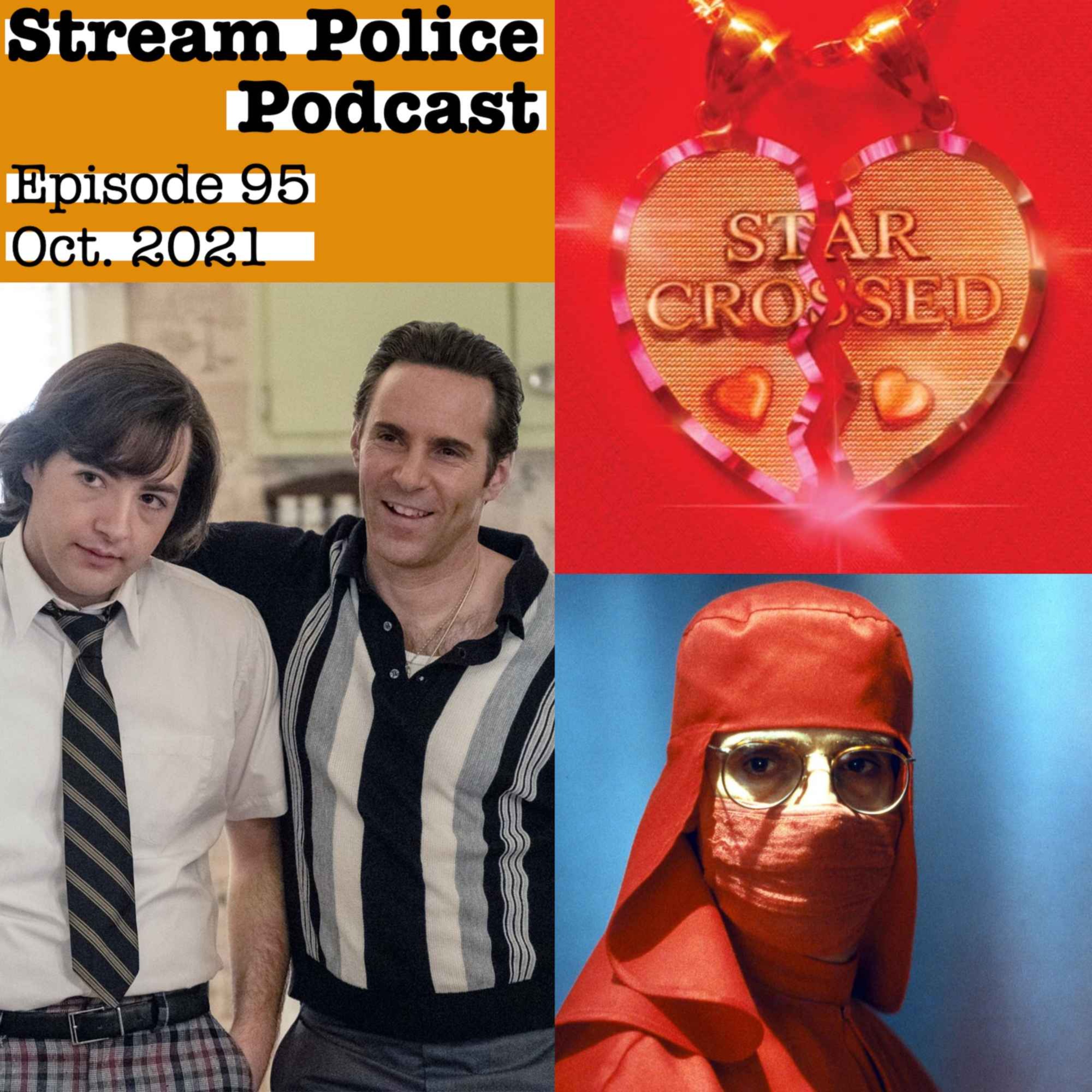 Stream Police Podcast