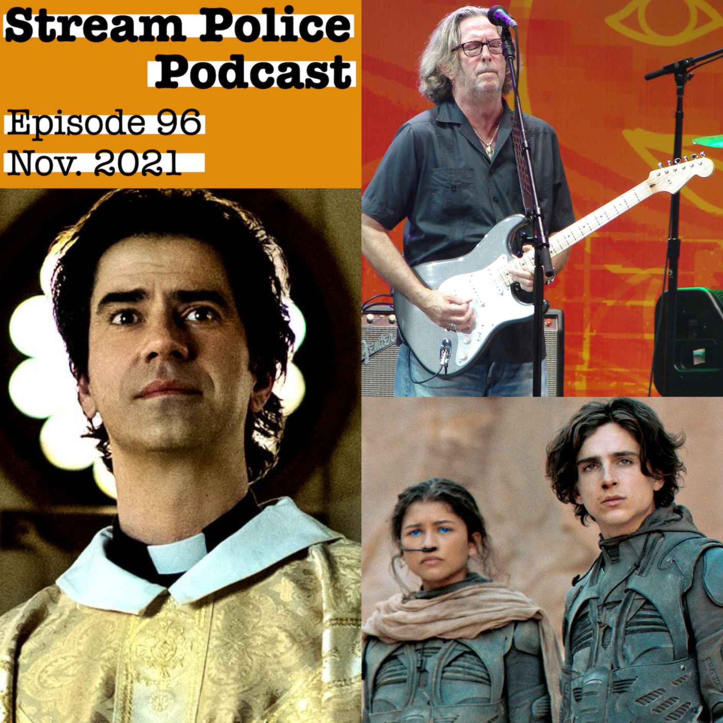Stream Police Podcast