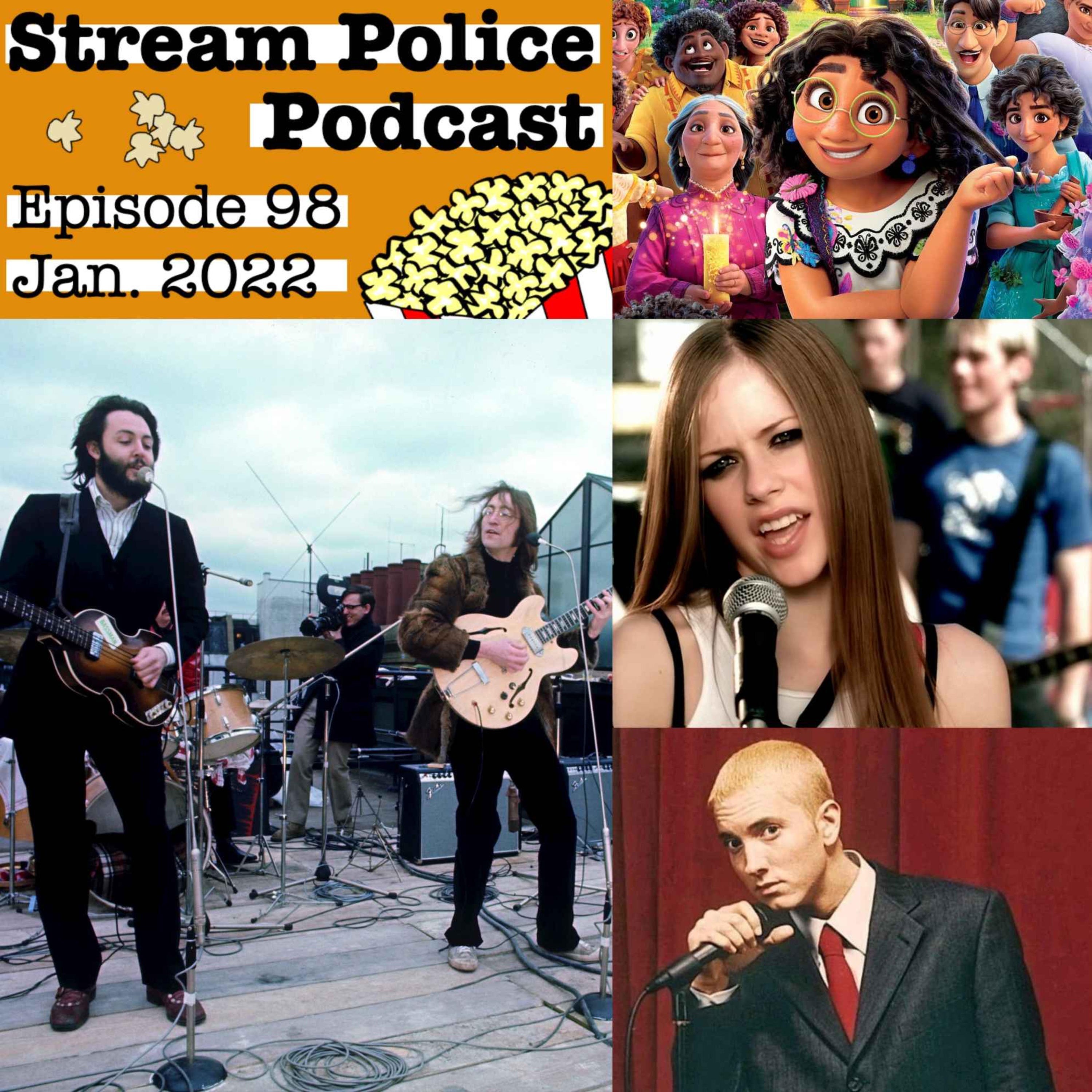 Stream Police Podcast