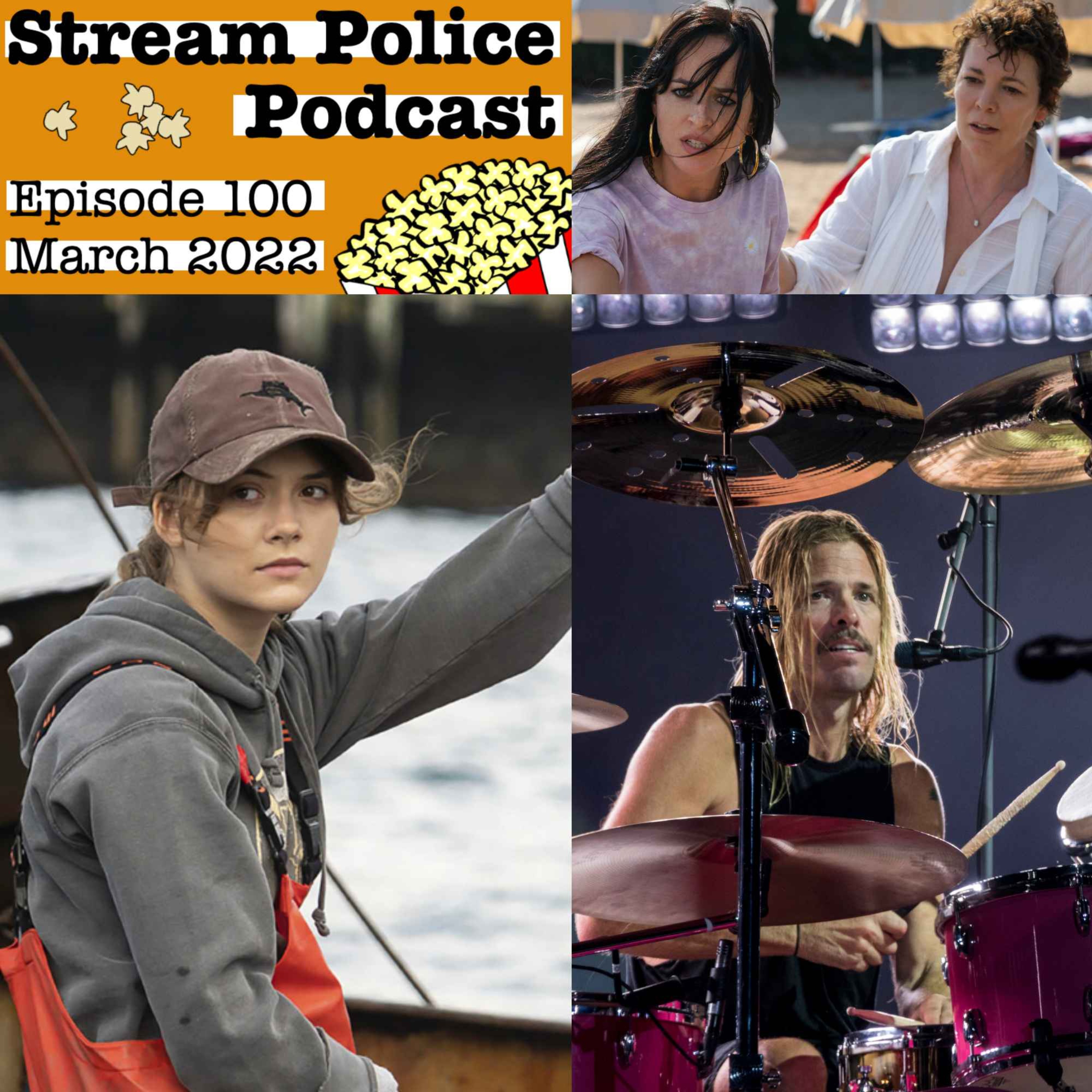 Stream Police Podcast