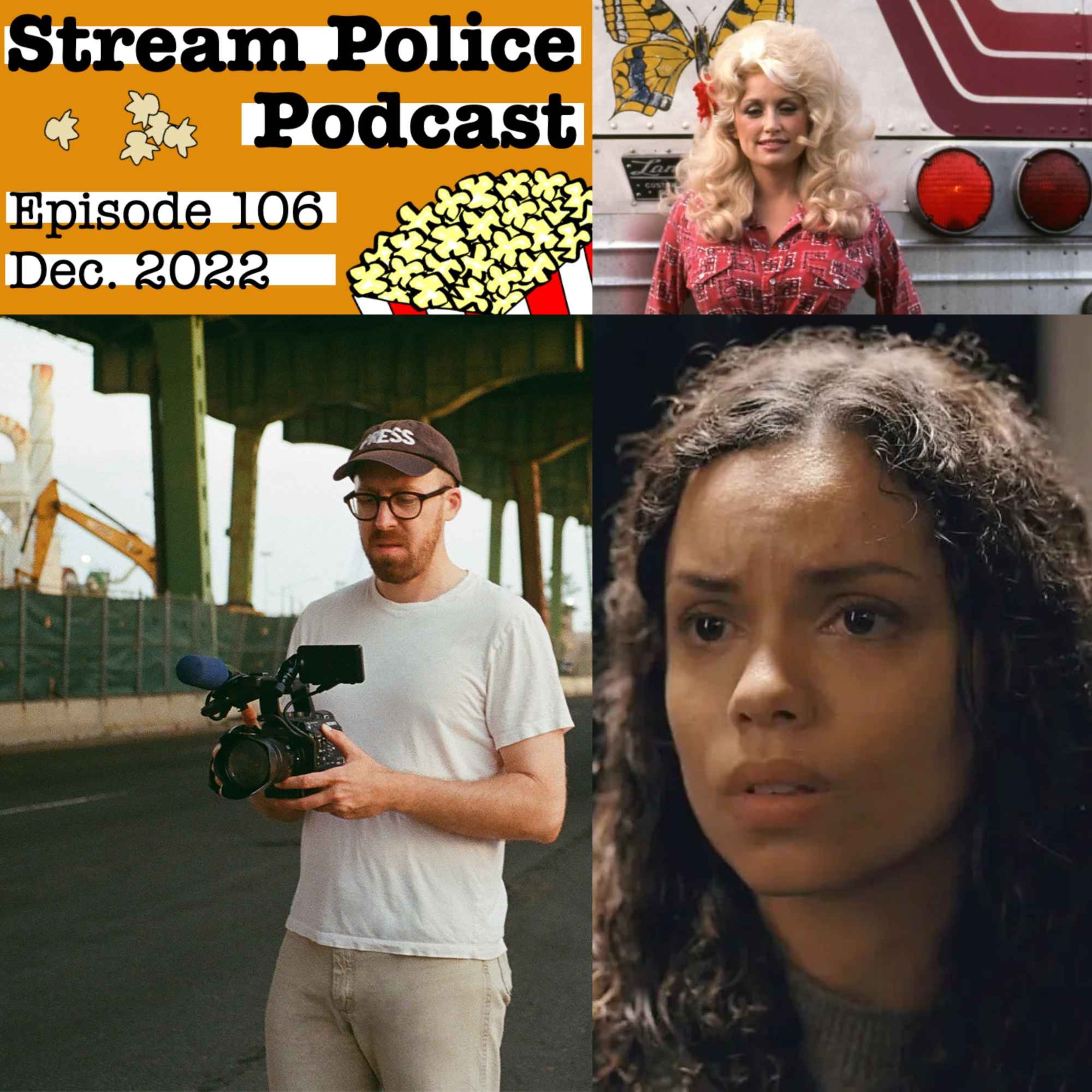 Stream Police Podcast