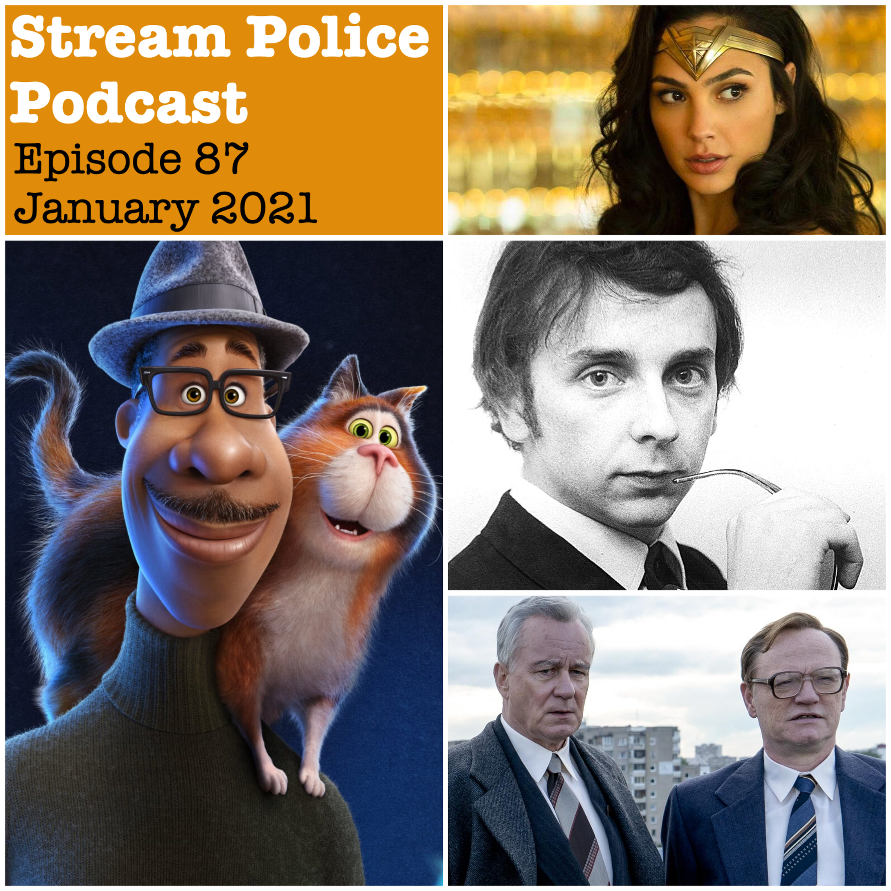 Stream Police Podcast
