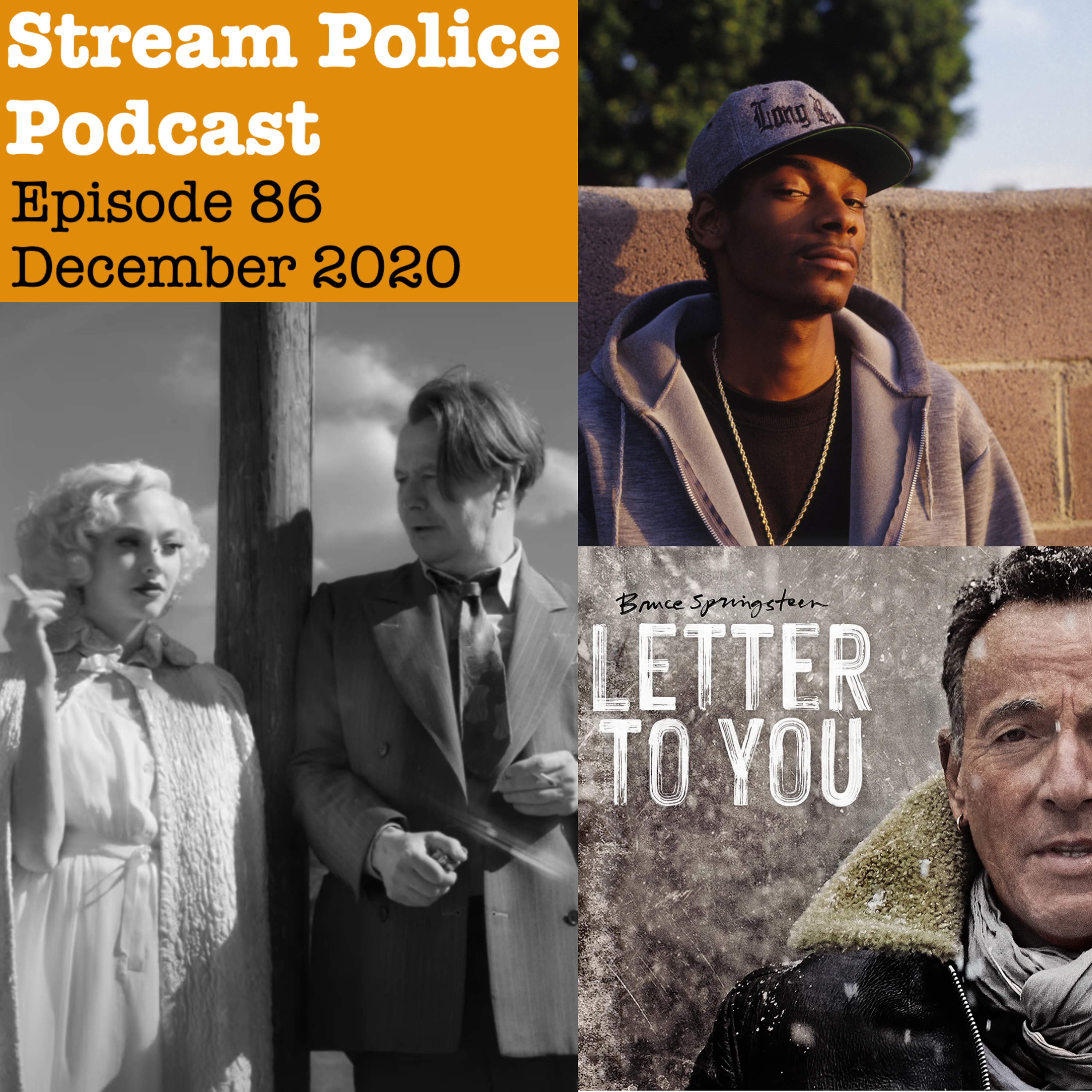 Stream Police Podcast