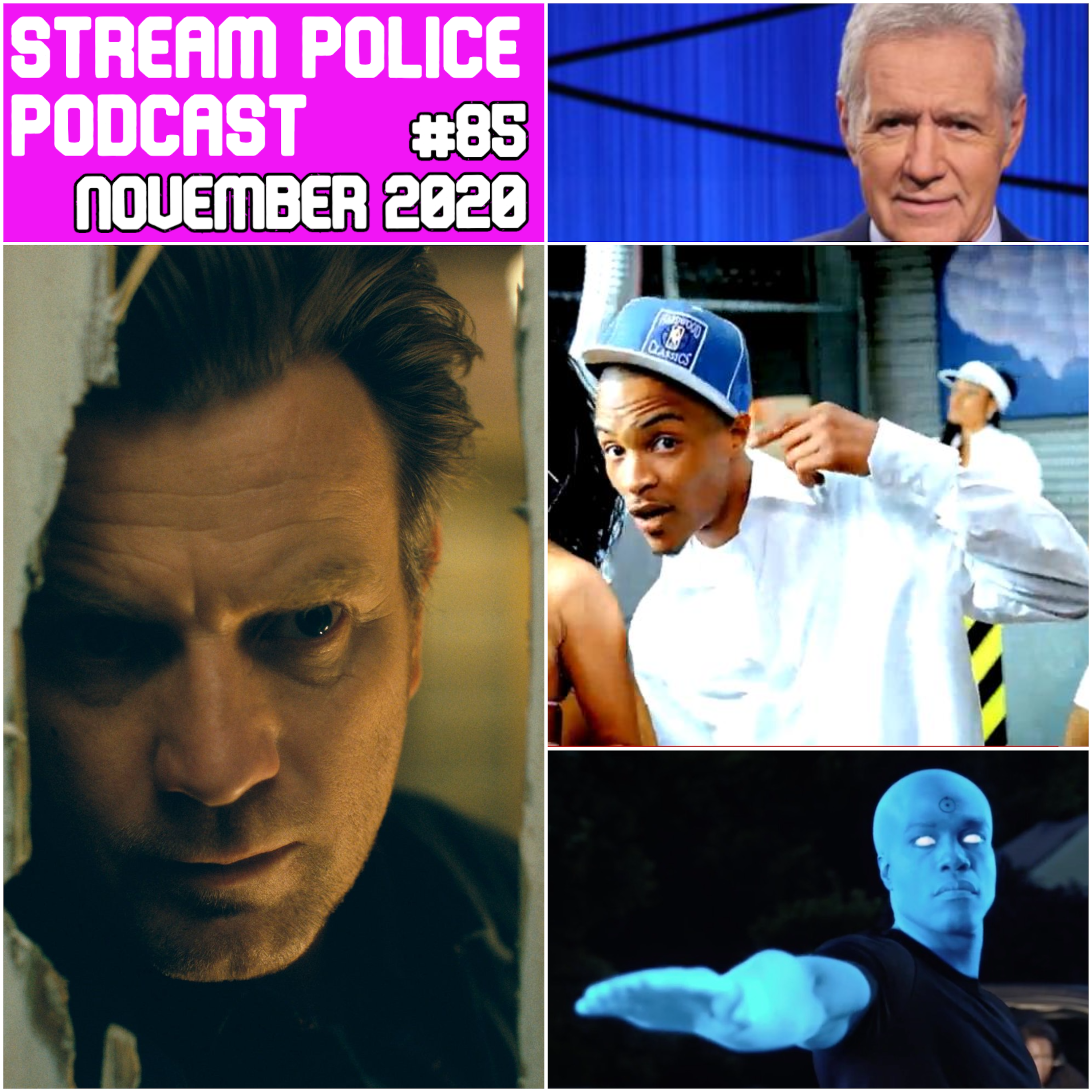Stream Police Podcast