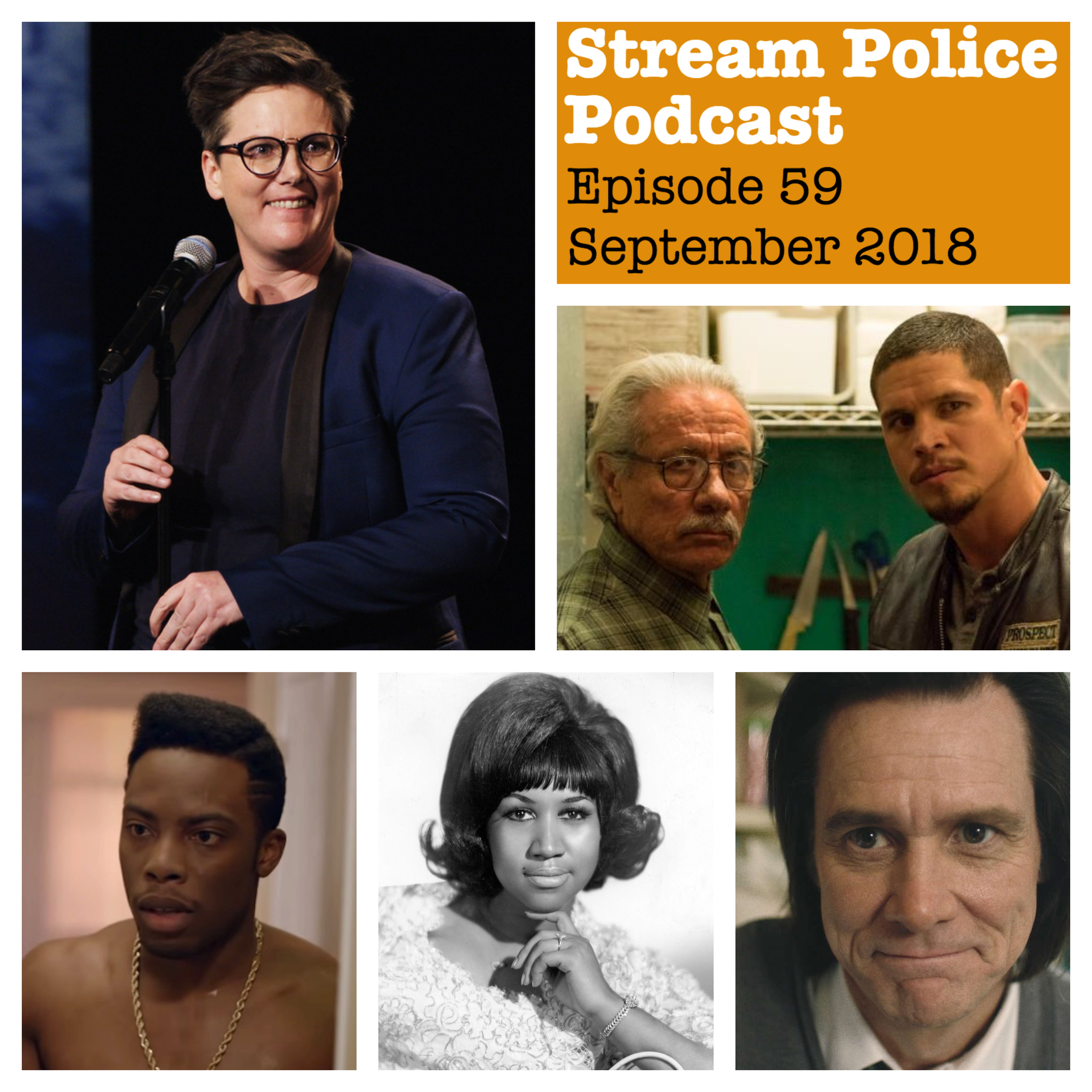 Stream Police Podcast