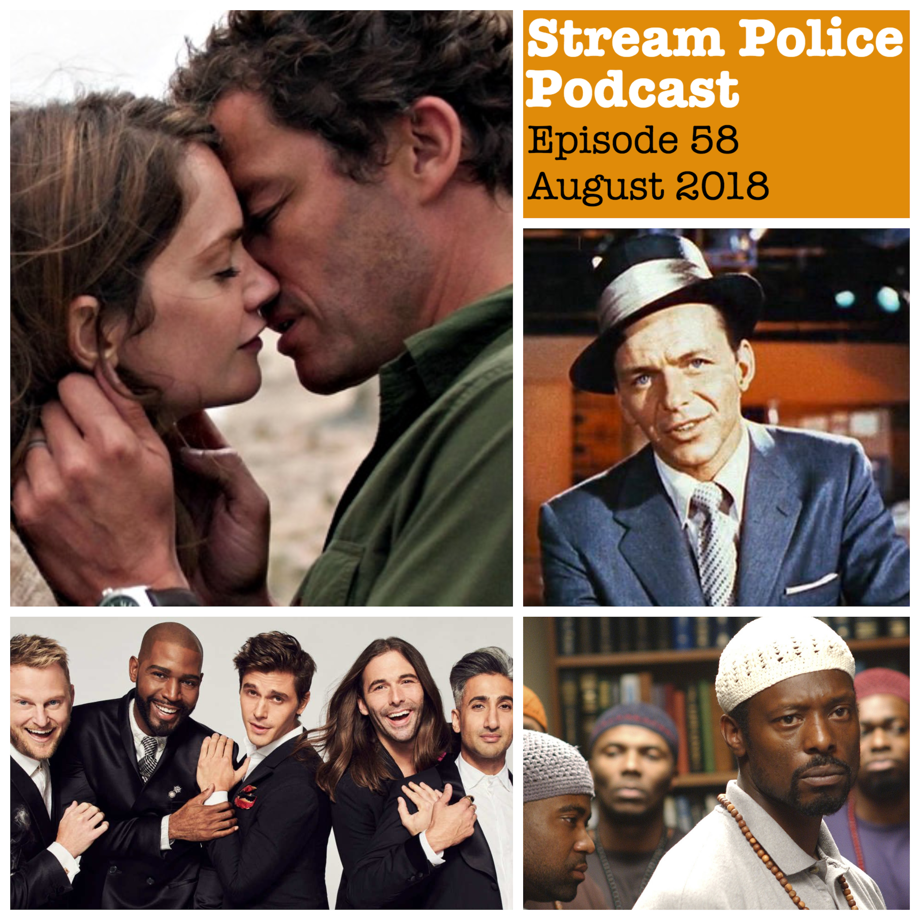 Stream Police Podcast