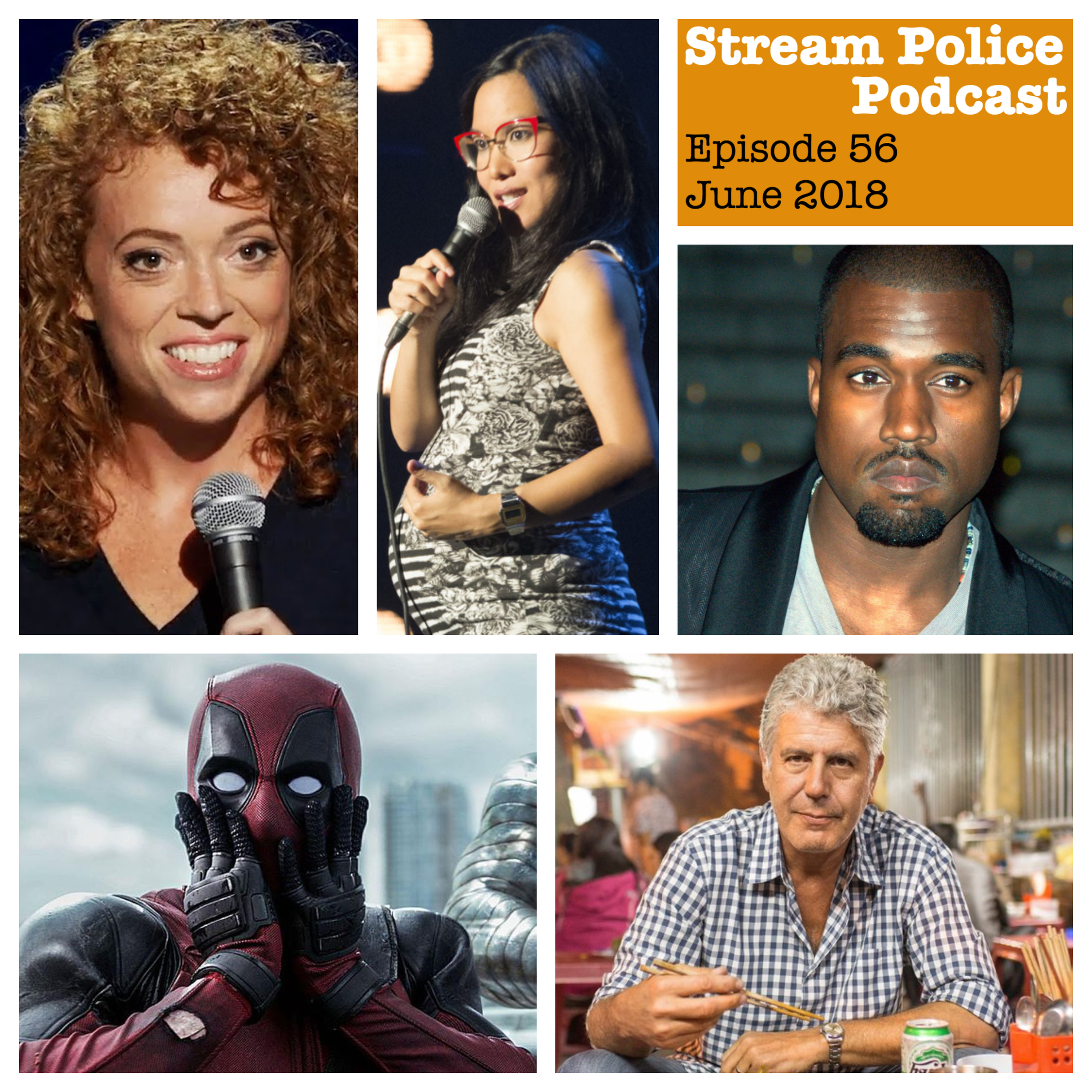 Stream Police Podcast