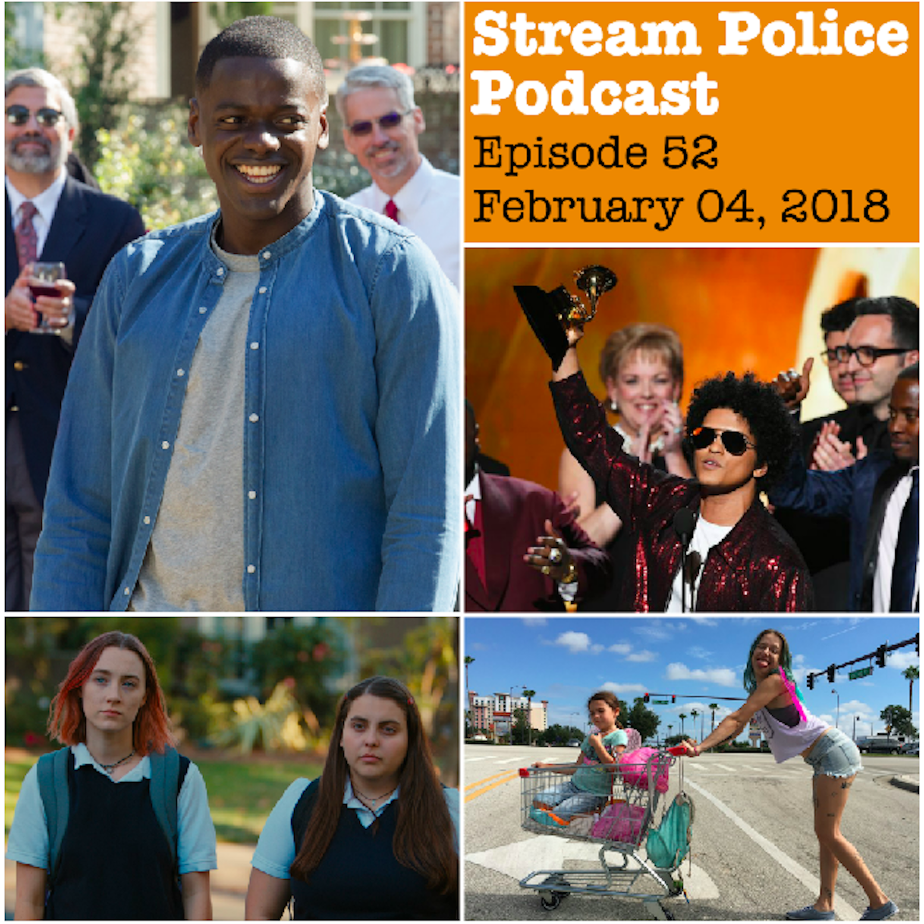 Stream Police Podcast