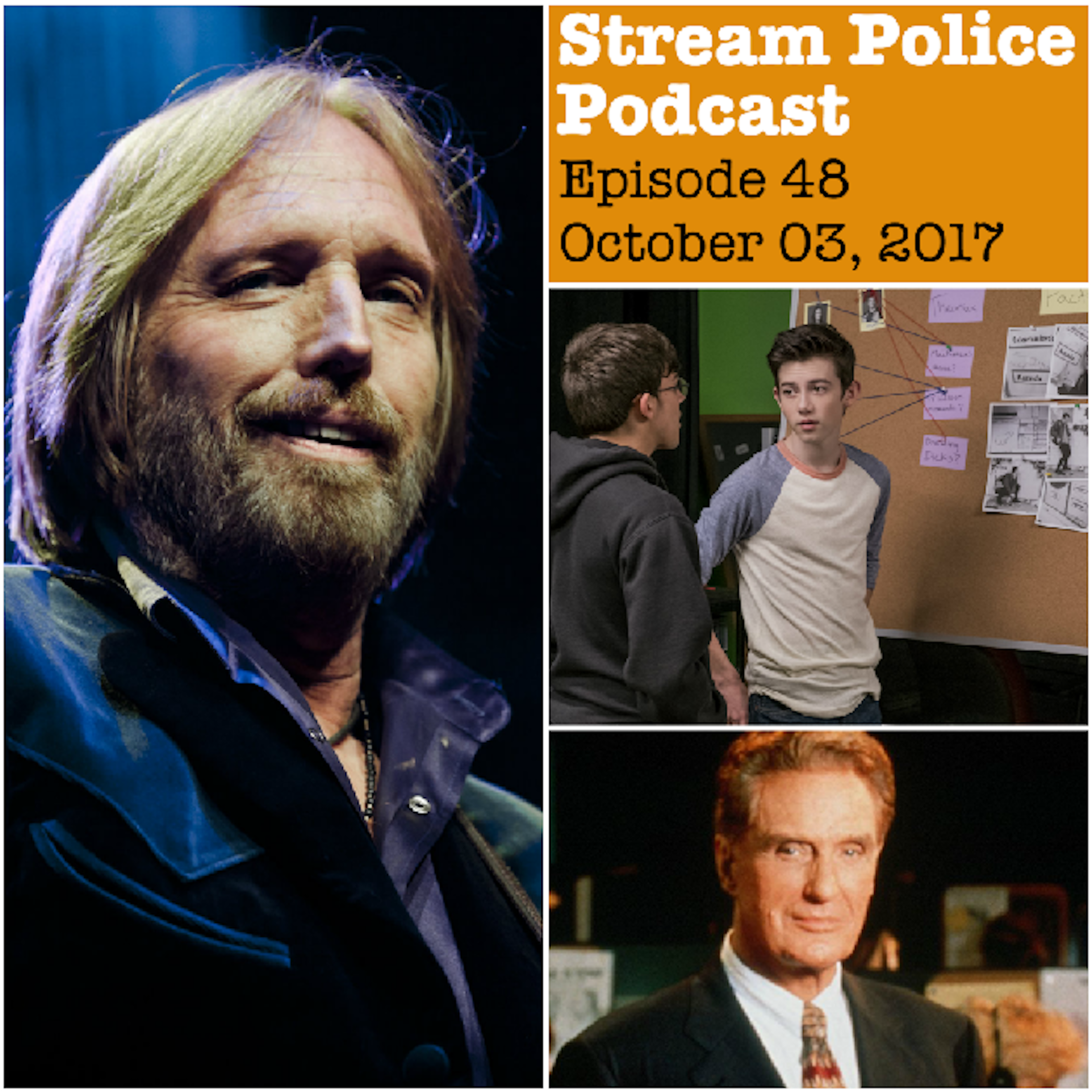 Stream Police Podcast